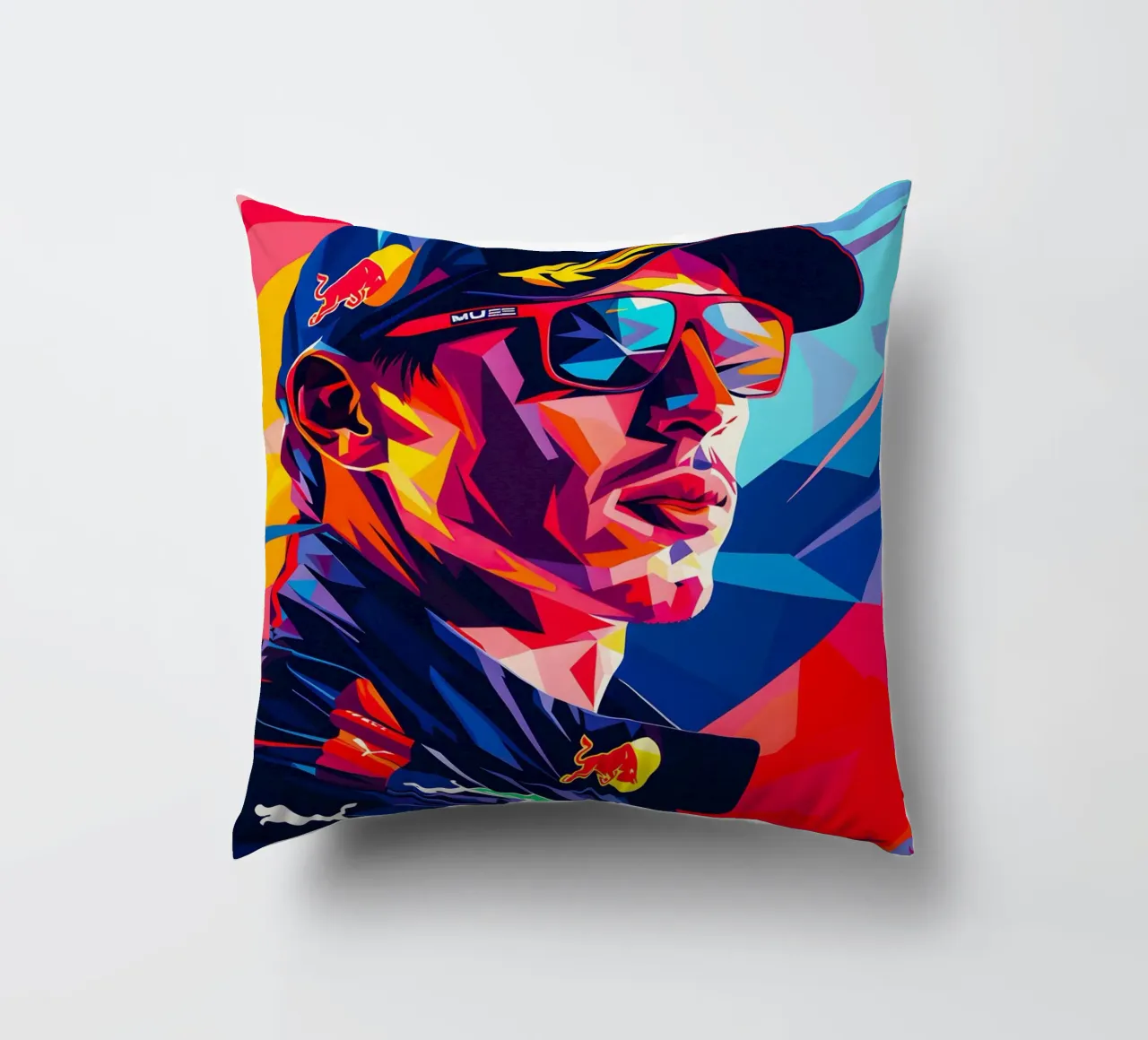 max verstappen cuscino da HopeStudio