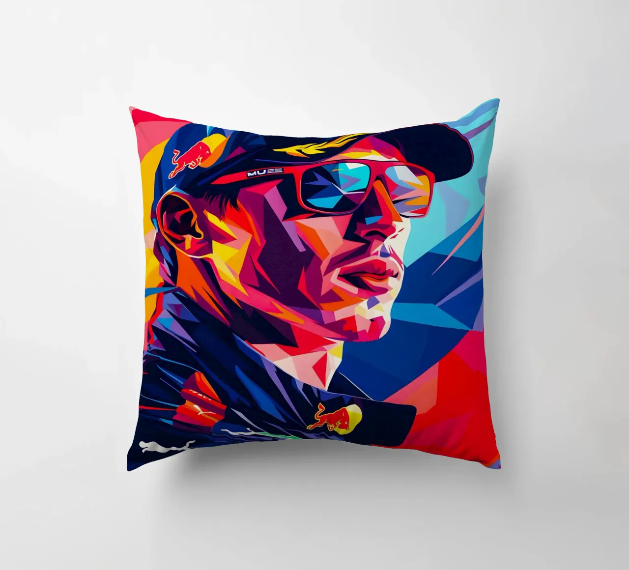 max verstappen cuscino da HopeStudio