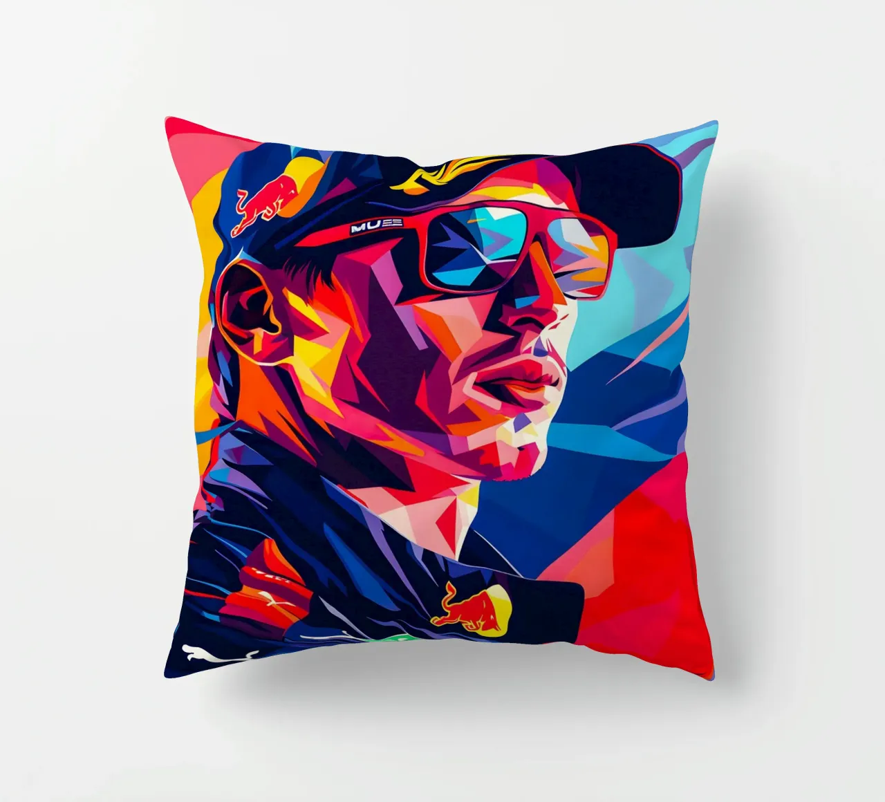 max verstappen cuscino da HopeStudio