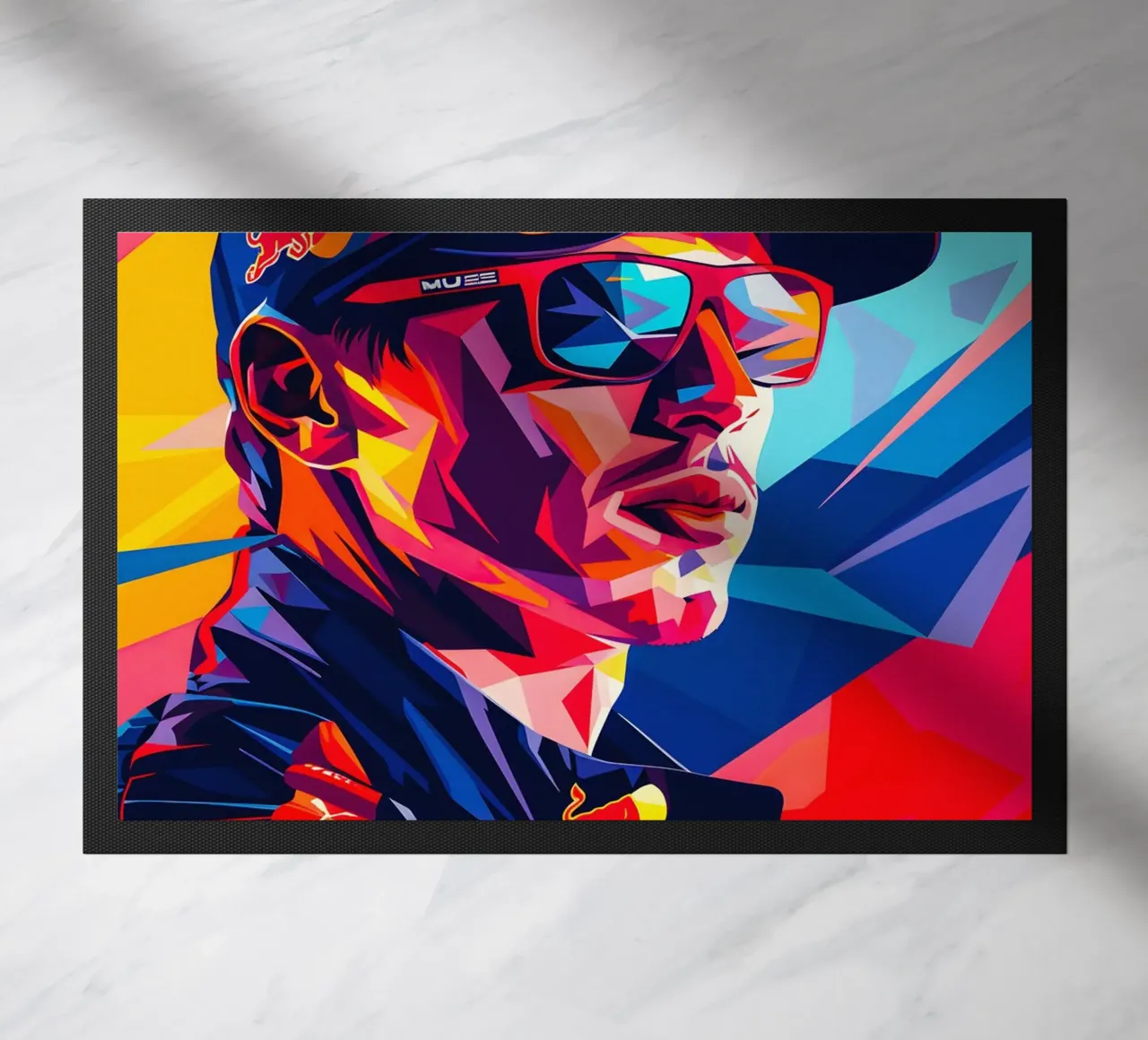 max verstappen zerbino da HopeStudio