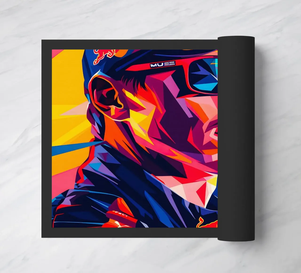 max verstappen zerbino da HopeStudio