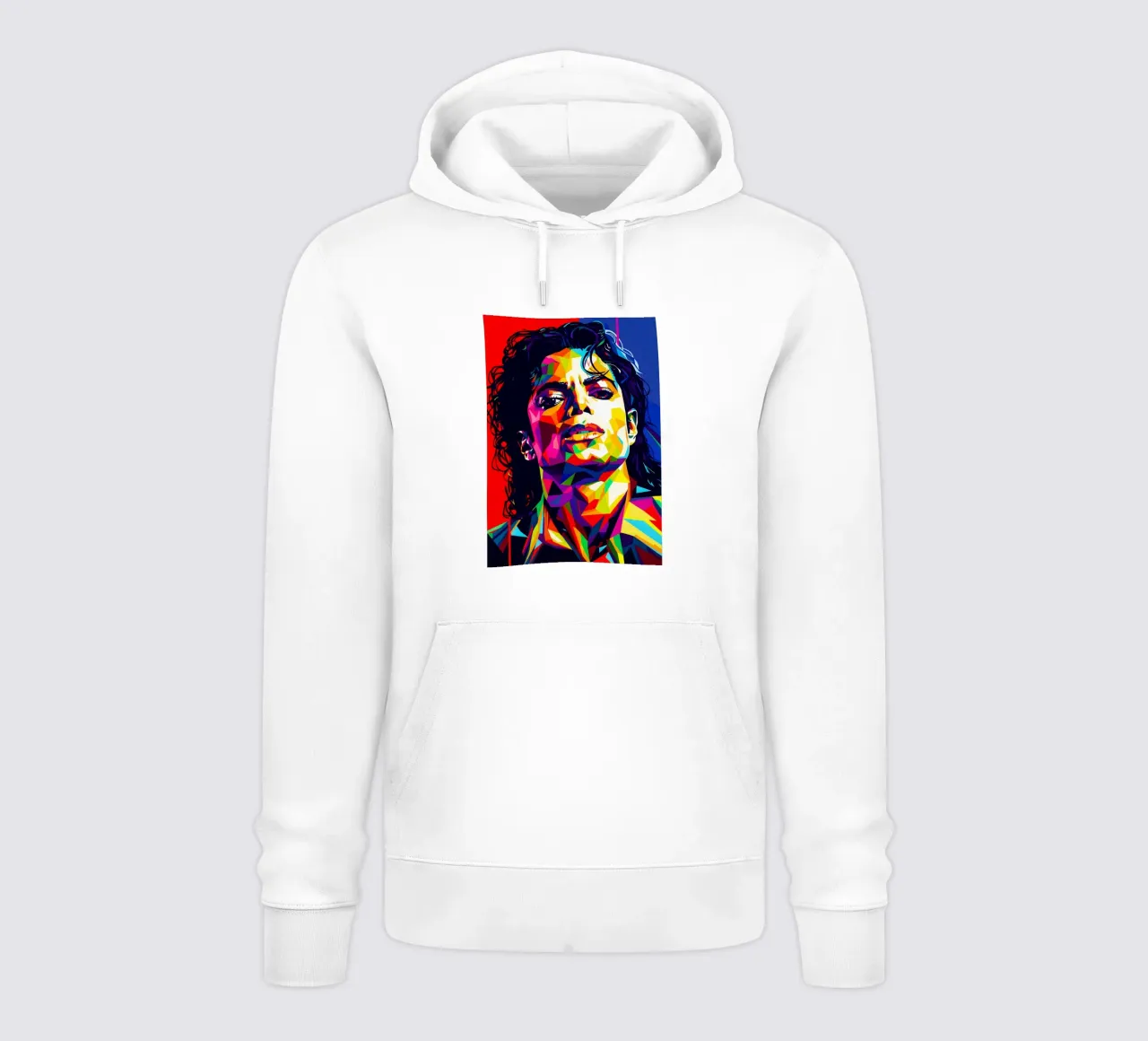 Michael Jackson felpa con cappuccio da HopeStudio