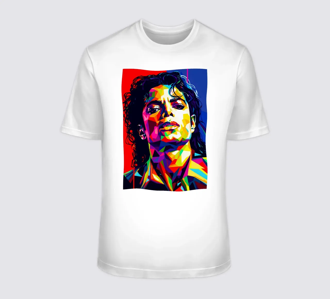 Michael Jackson t-shirt da HopeStudio