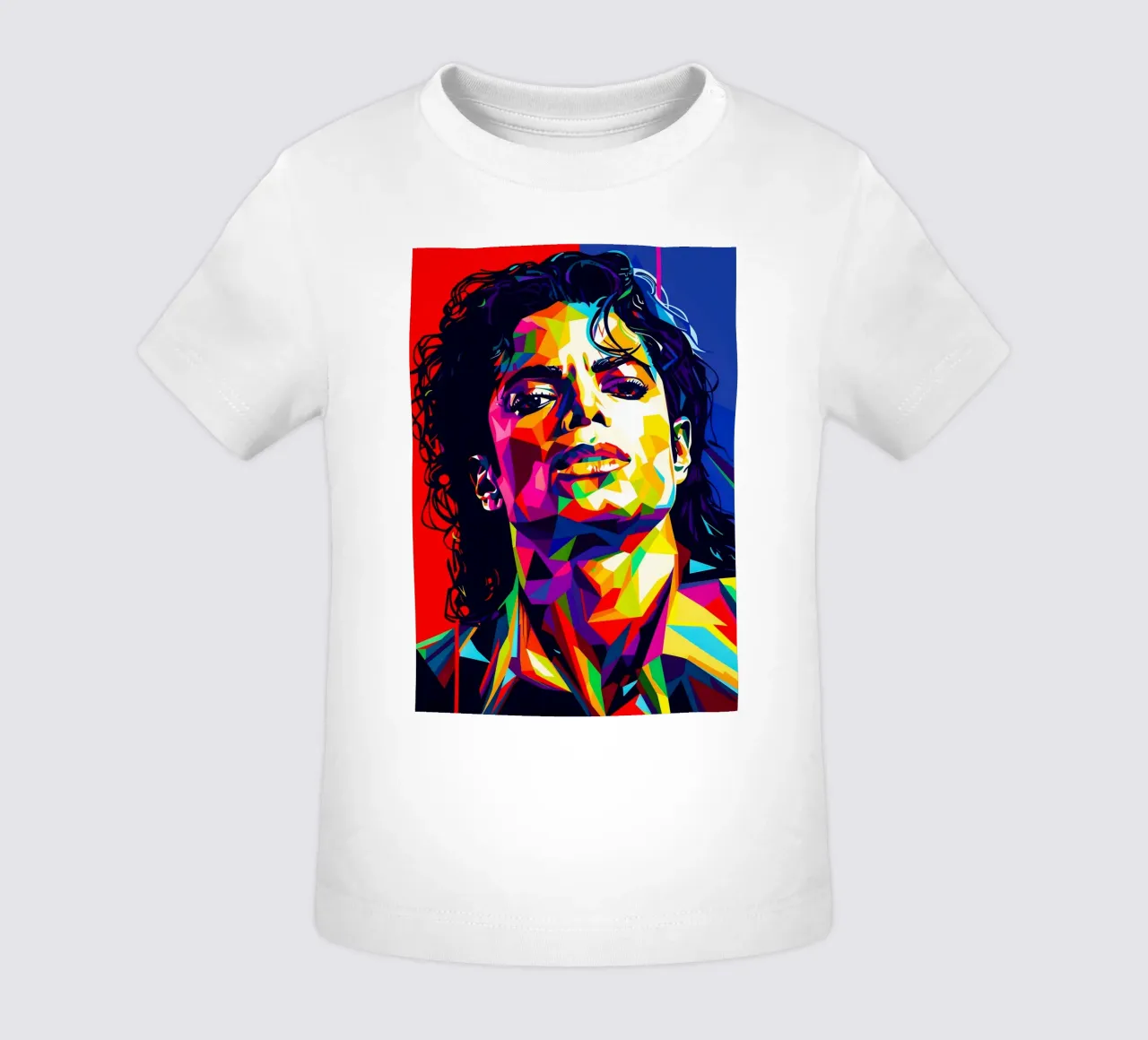 Michael Jackson maglietta neonato da HopeStudio
