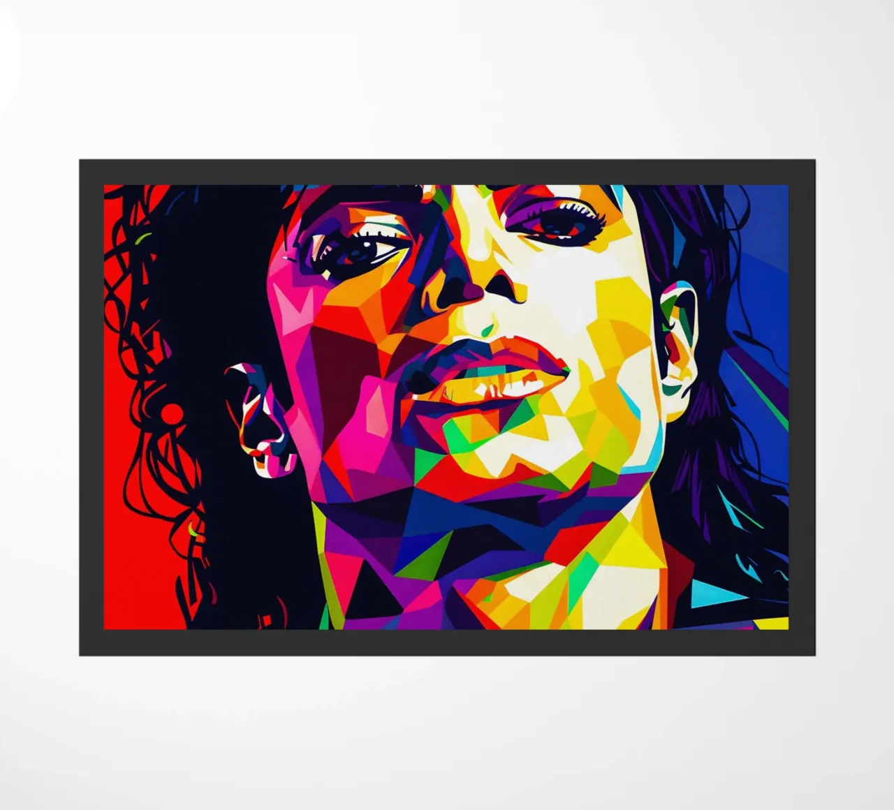 Michael Jackson zerbino da HopeStudio
