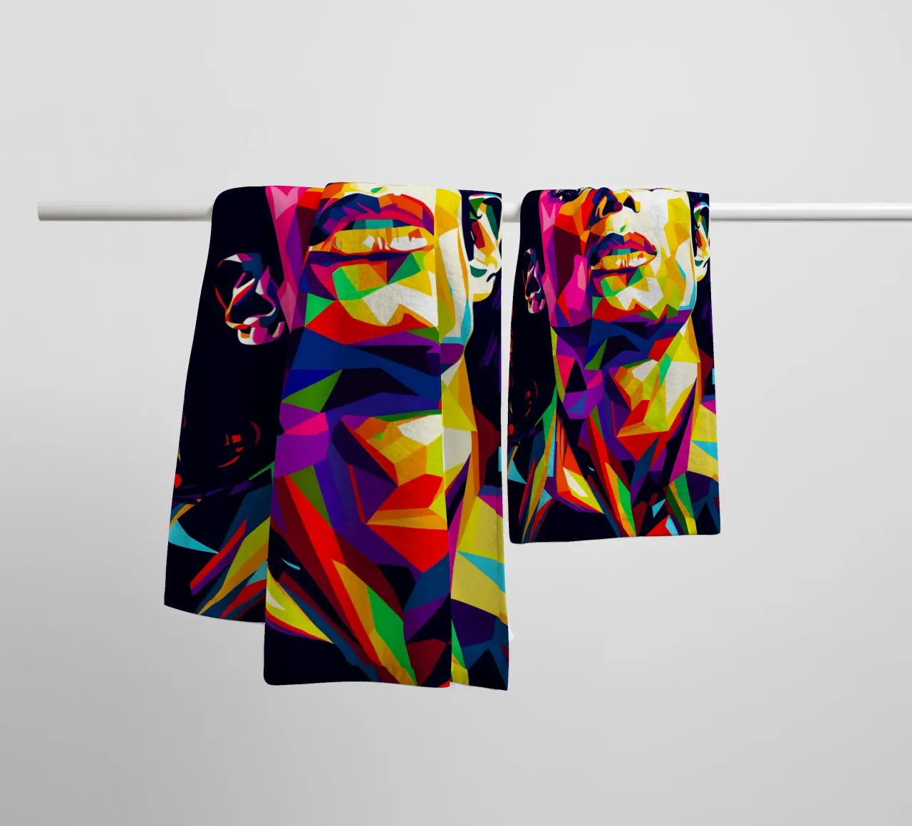 Michael Jackson asciugamano da bagno da HopeStudio