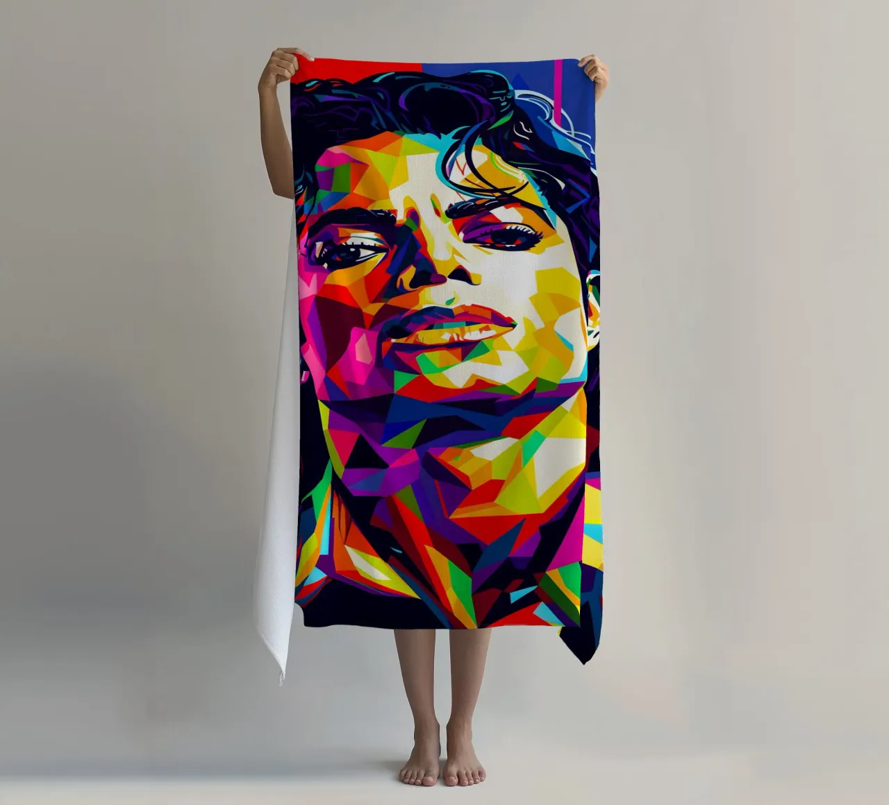 Michael Jackson telo mare da HopeStudio