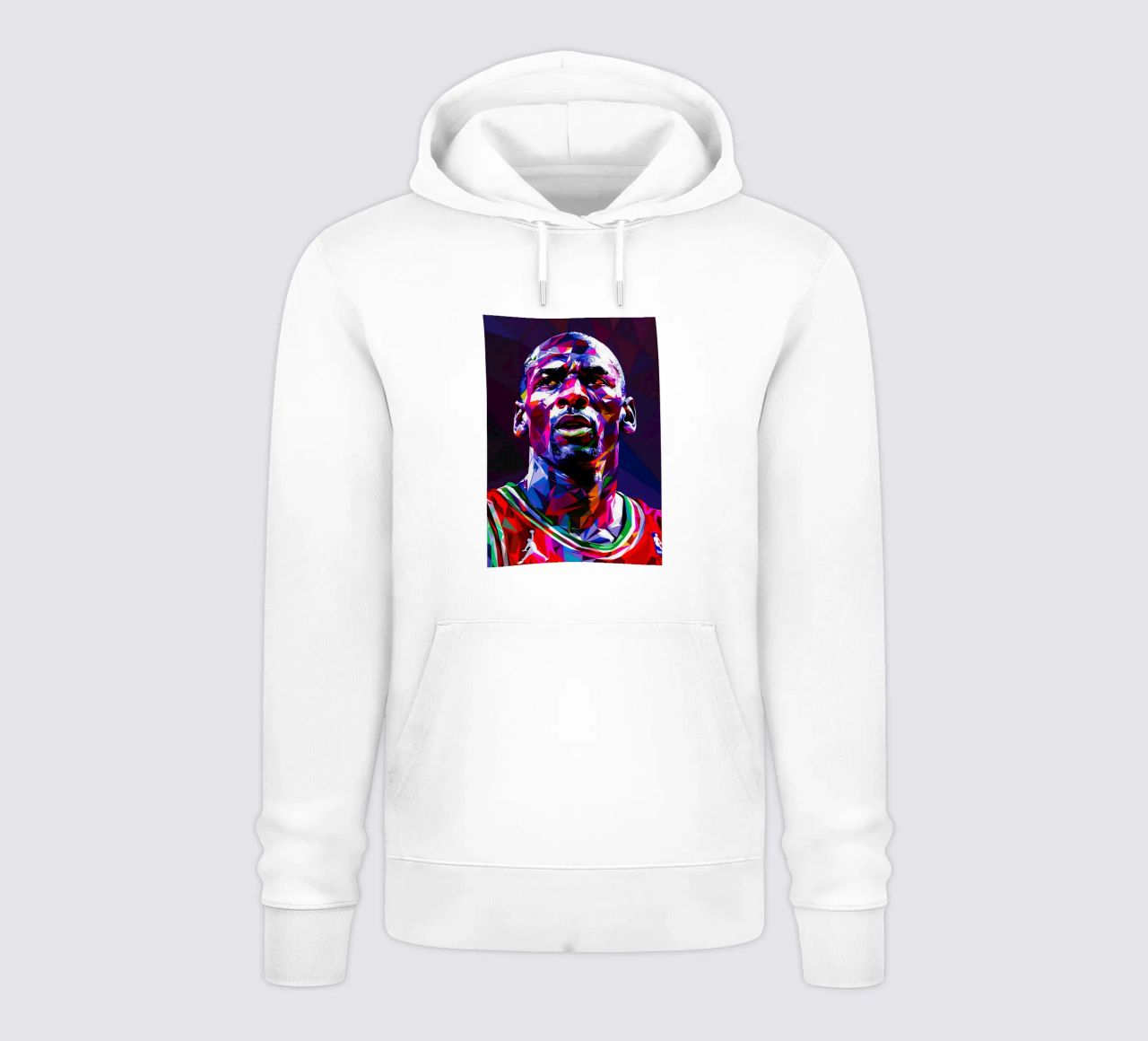 Michael Jordan felpa con cappuccio da HopeStudio
