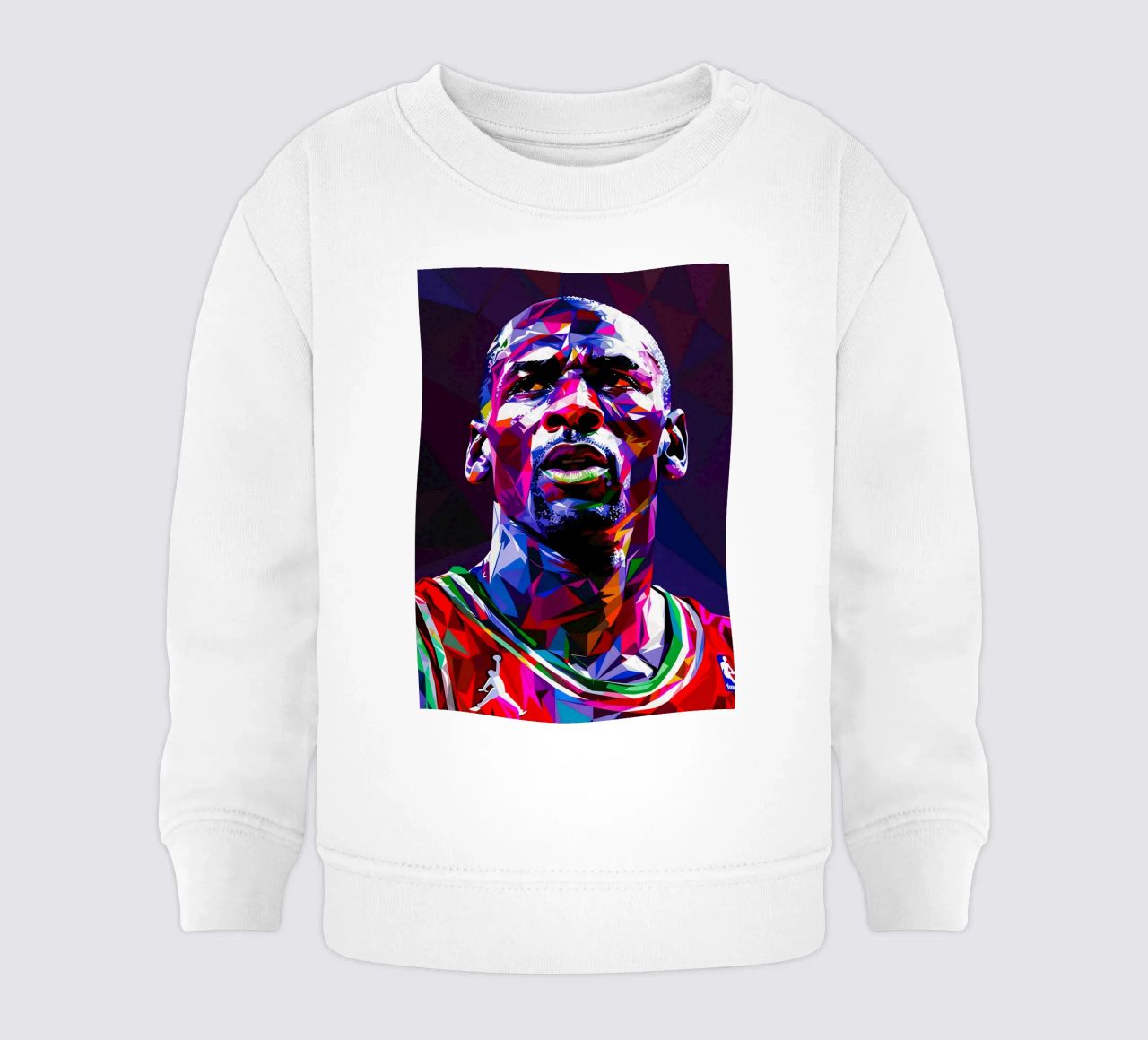 Michael Jordan felpa neonato da HopeStudio