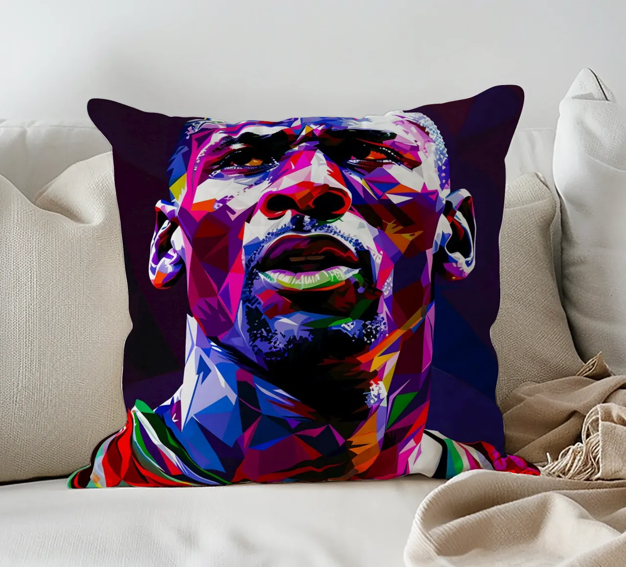 Michael Jordan cuscino da HopeStudio