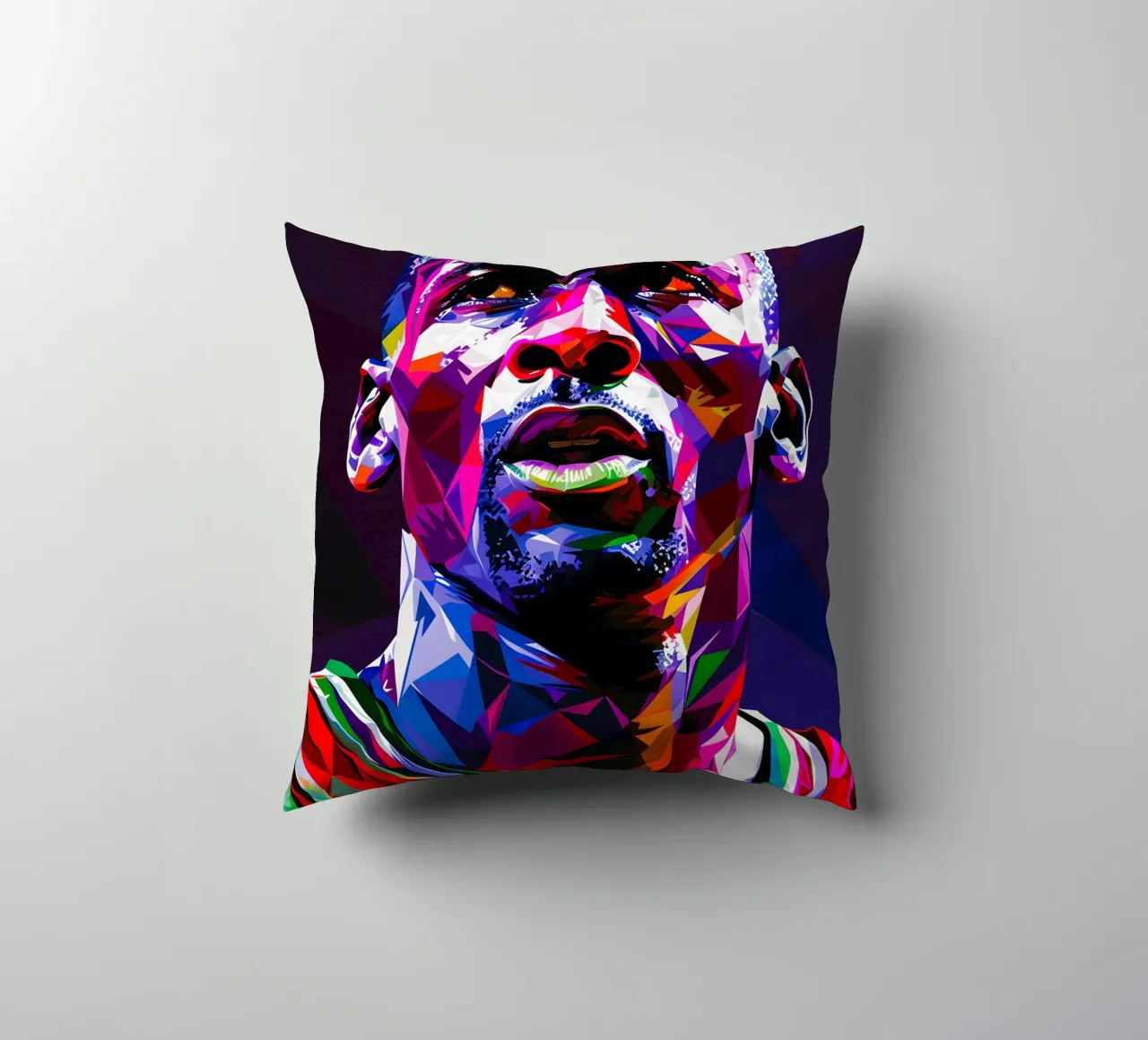 Michael Jordan cuscino da HopeStudio