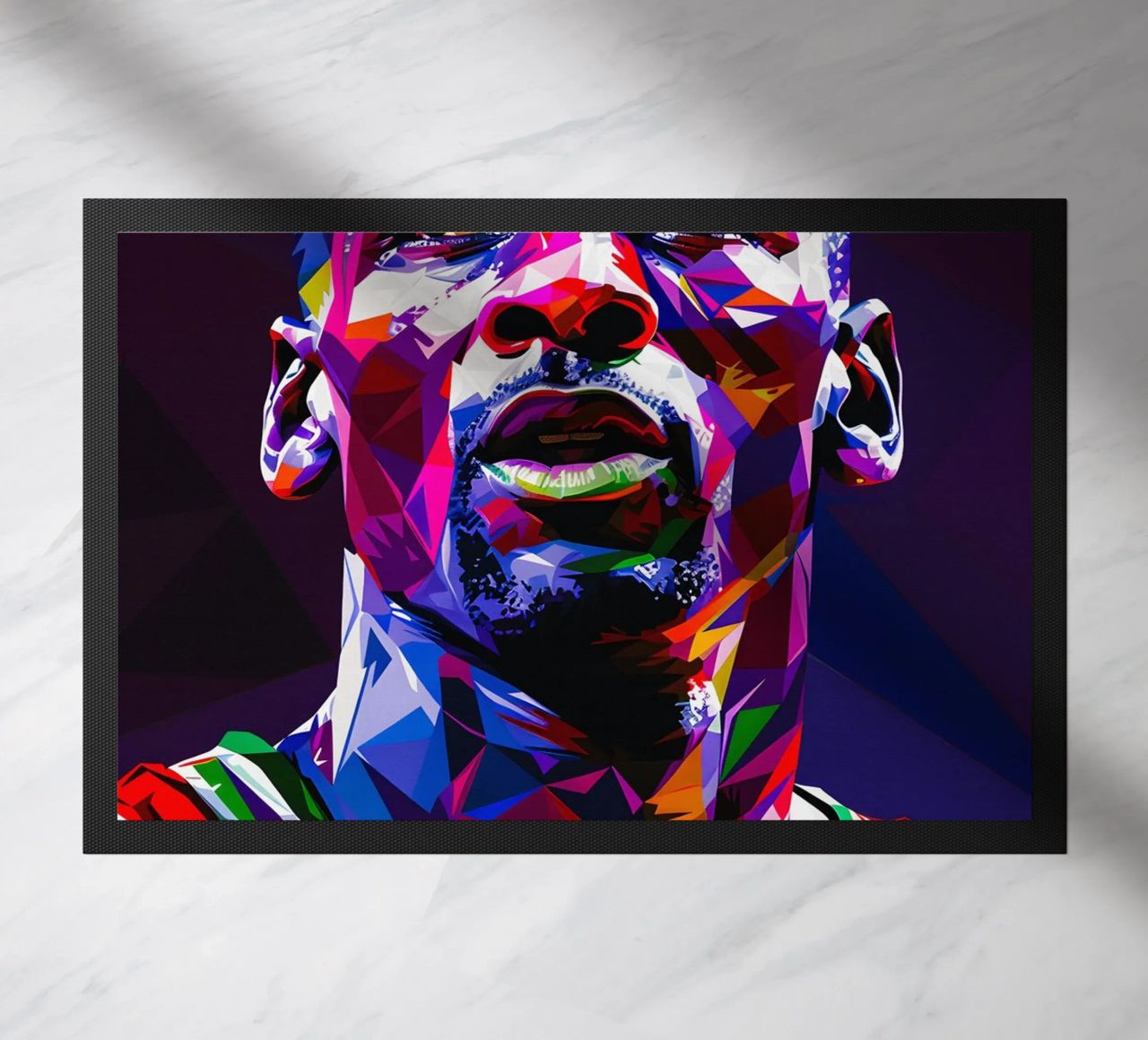 Michael Jordan zerbino da HopeStudio