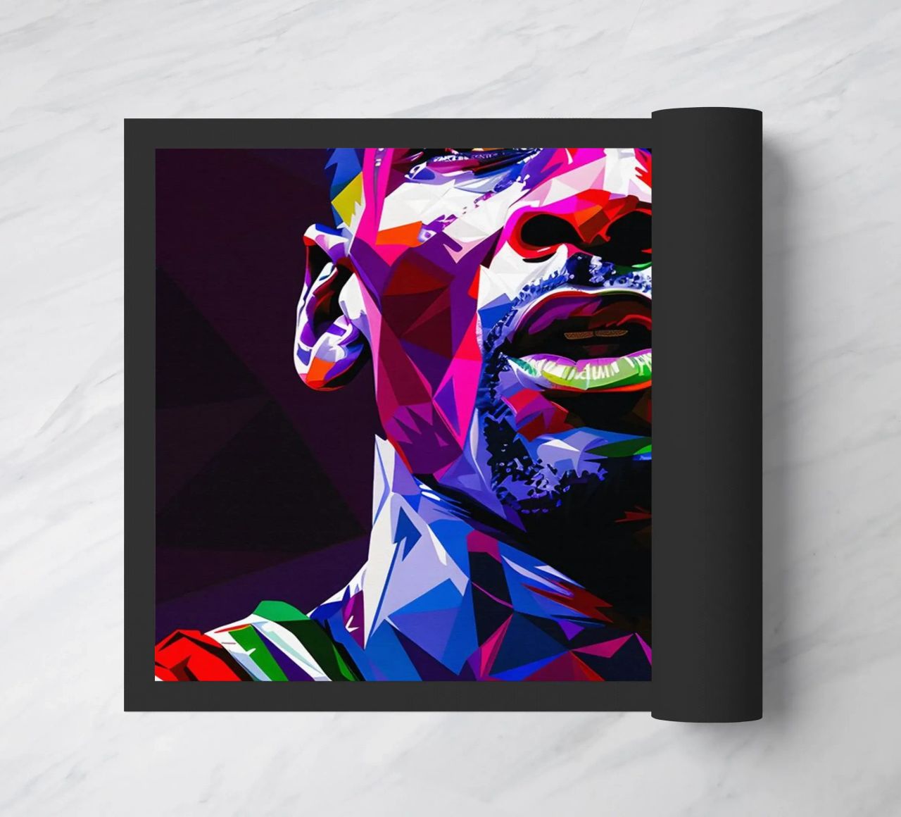 Michael Jordan zerbino da HopeStudio