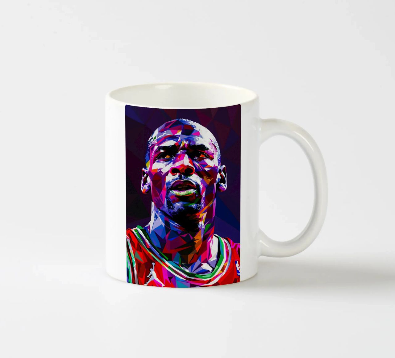 Michael Jordan tazza in ceramica da HopeStudio