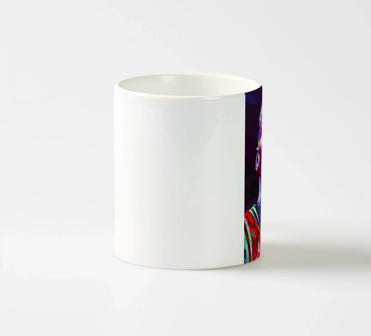 Michael Jordan tazza in ceramica da HopeStudio