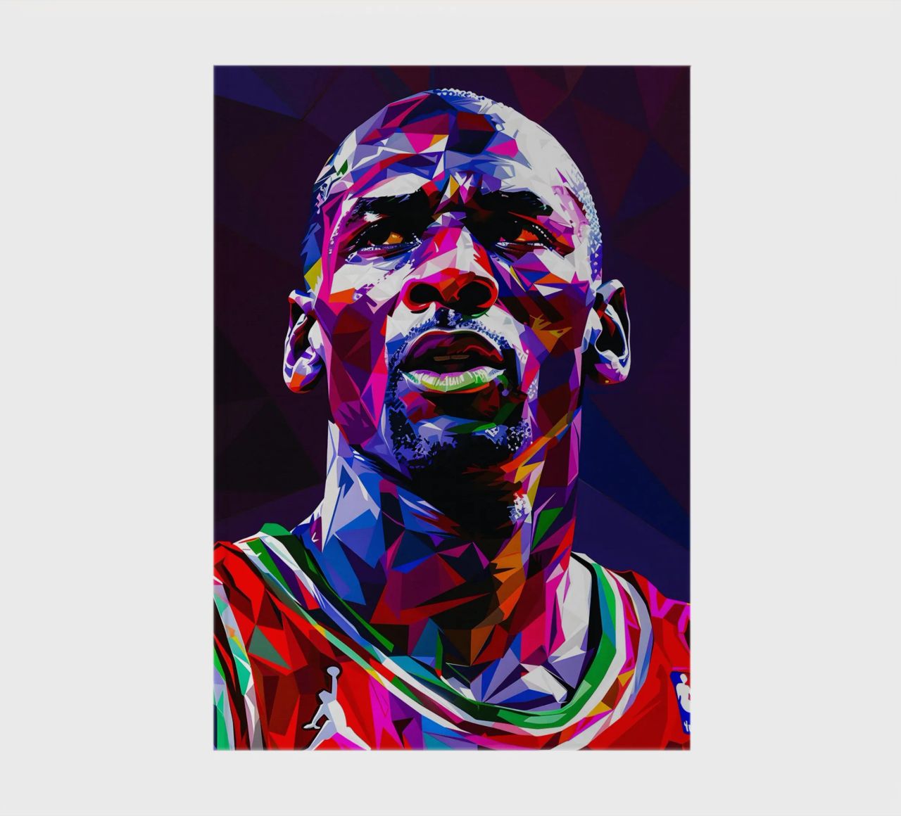 Michael Jordan notebook by HopeStudio