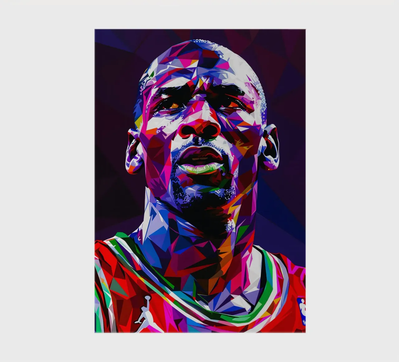 Michael Jordan Notizbuch von HopeStudio