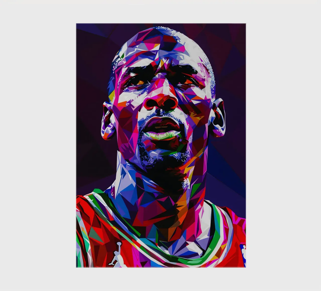 Michael Jordan Notizbuch von HopeStudio