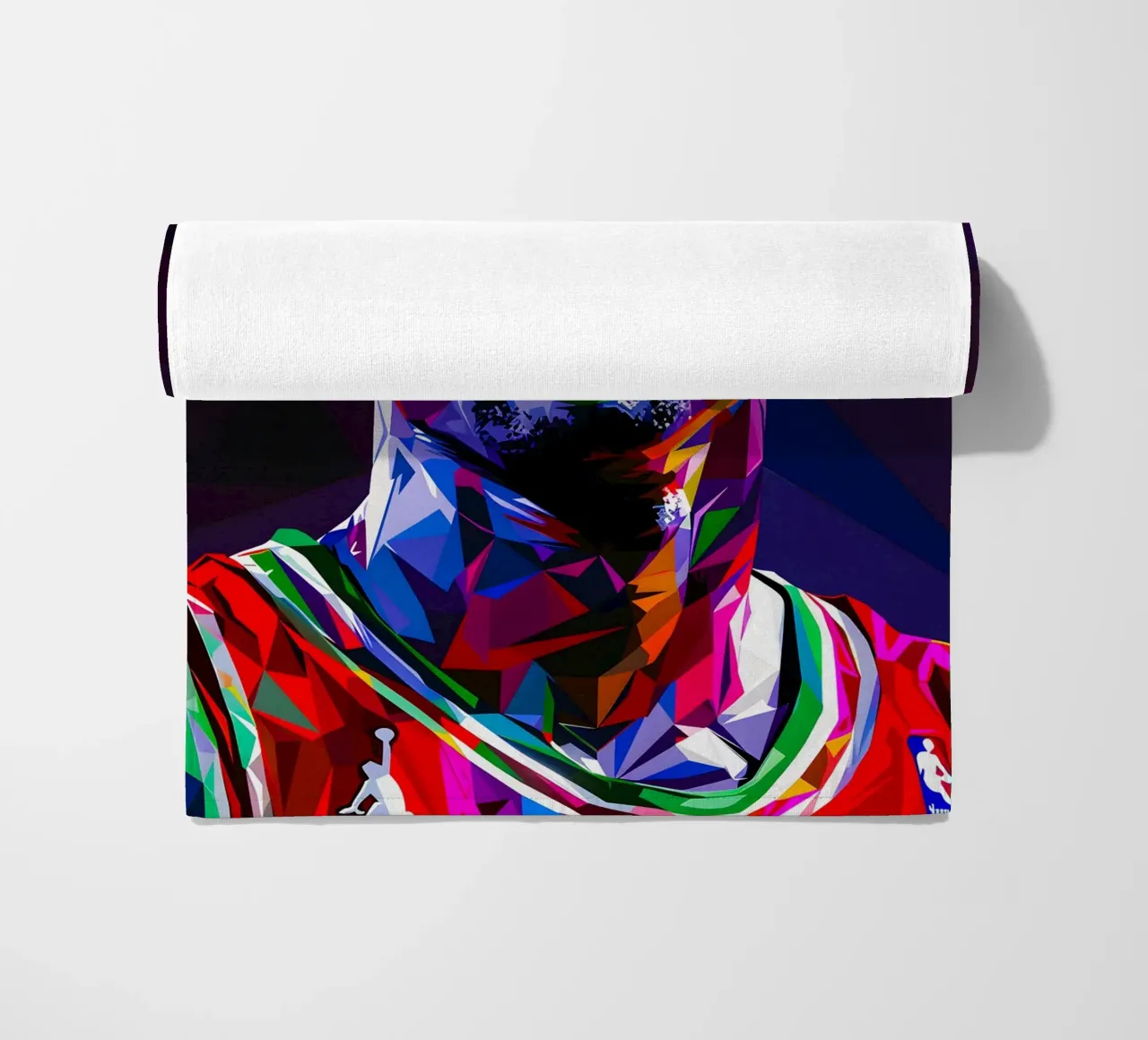 Michael Jordan telo mare da HopeStudio