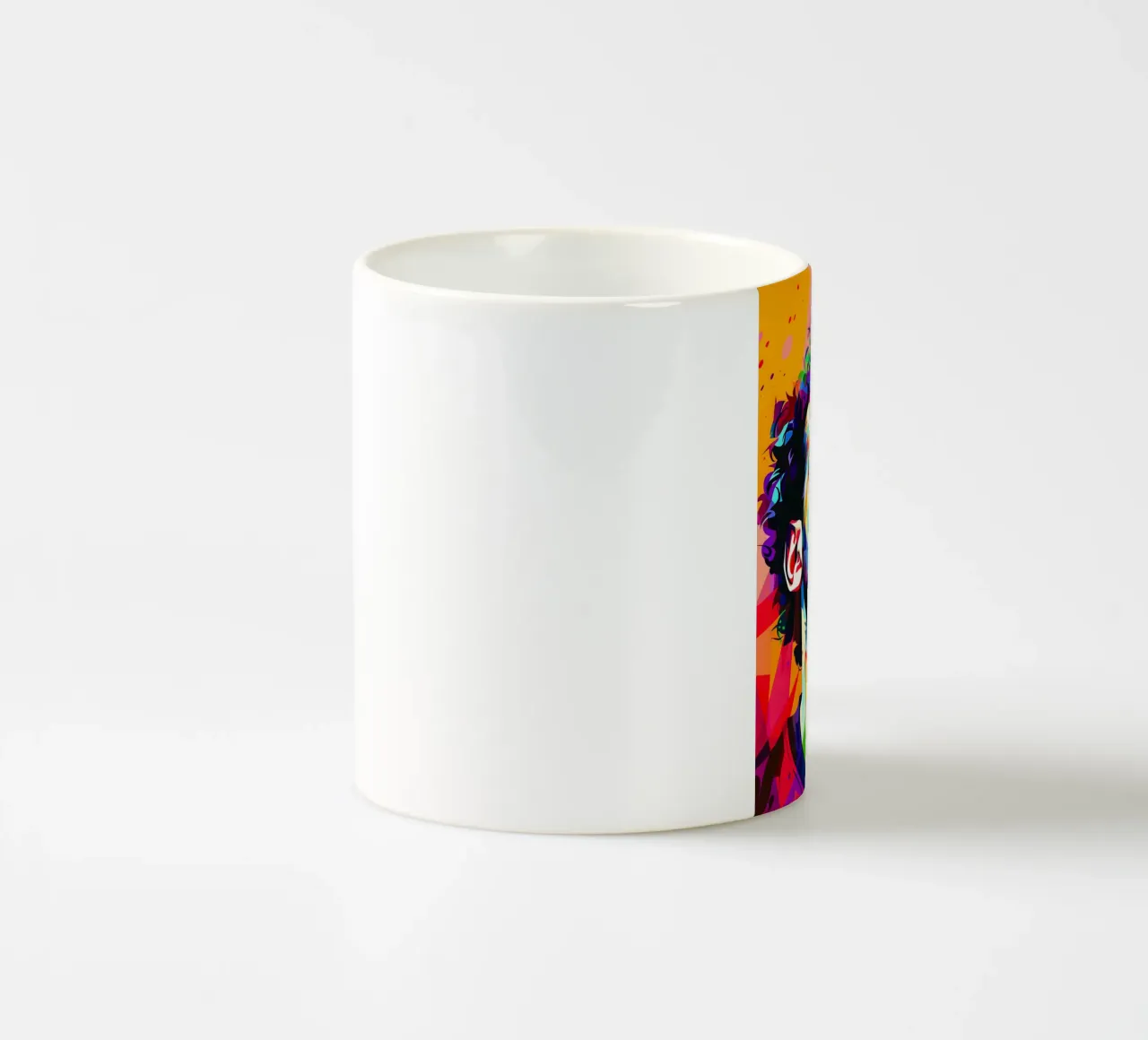 mohamed salah tazza in ceramica da HopeStudio