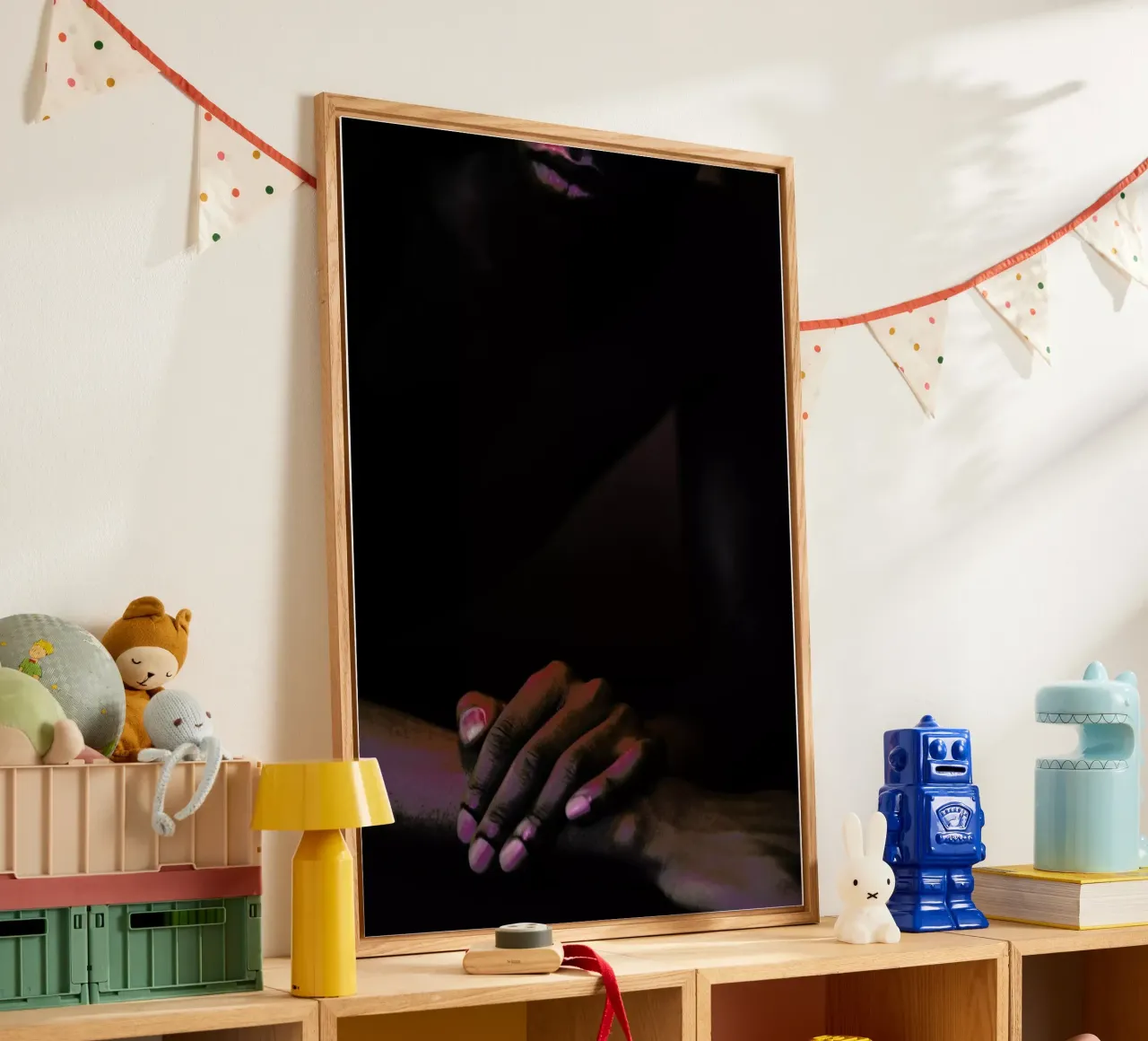Life Is Better At The Beach 4 plexiglass da Paul Aidan Perry