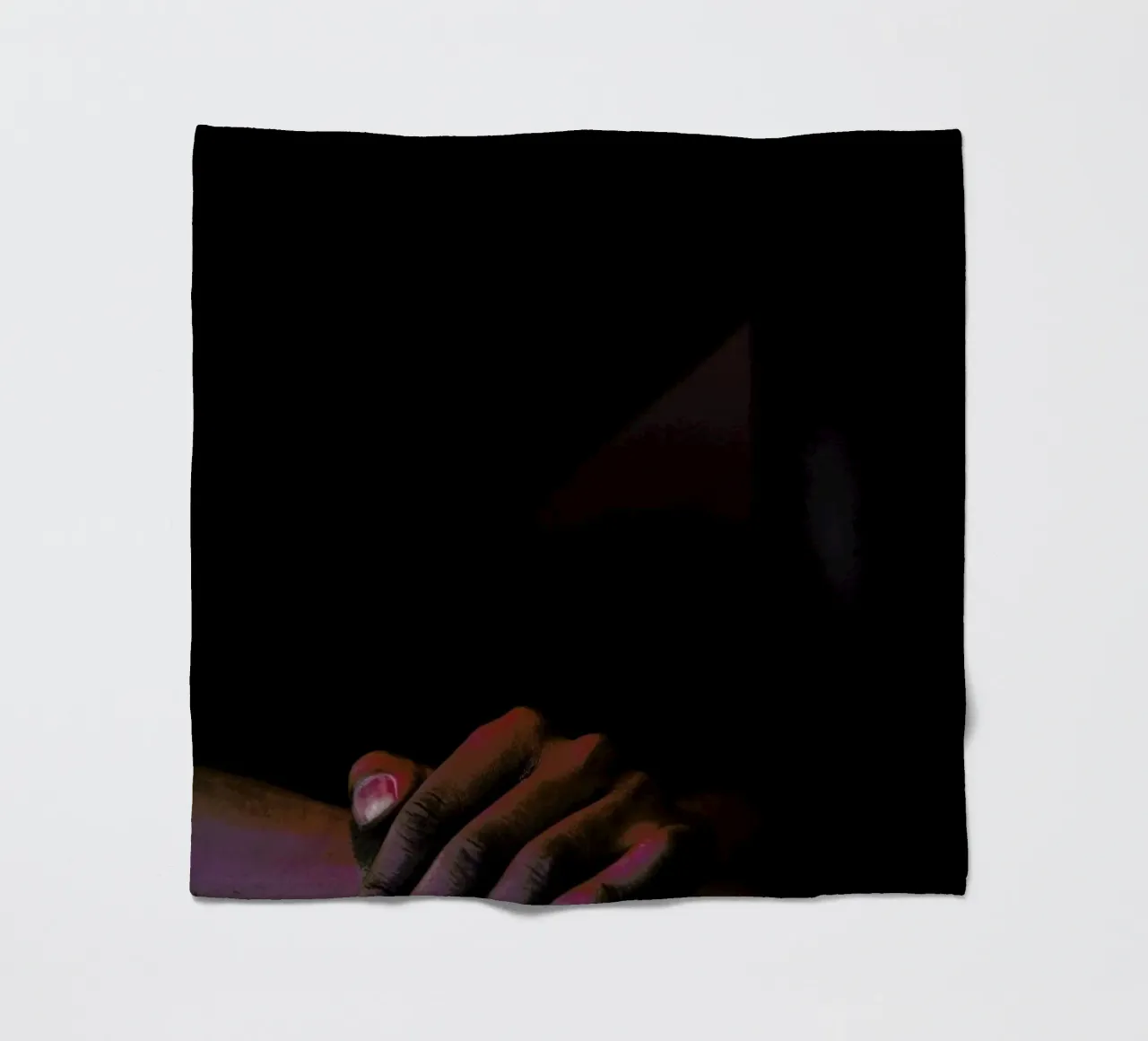 Life Is Better At The Beach 4 coperta in pile da Paul Aidan Perry