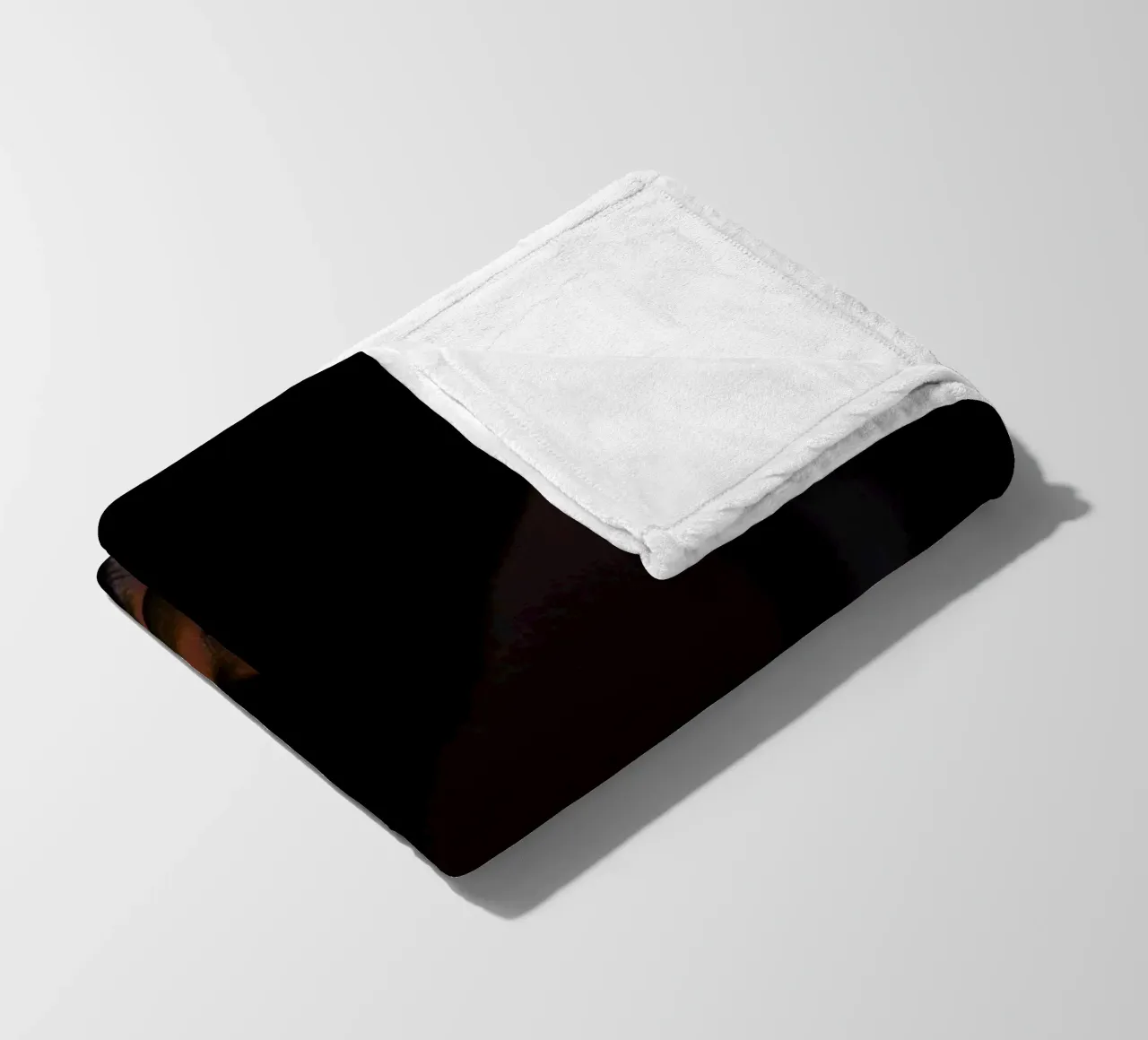 Life Is Better At The Beach 4 coperta in pile da Paul Aidan Perry