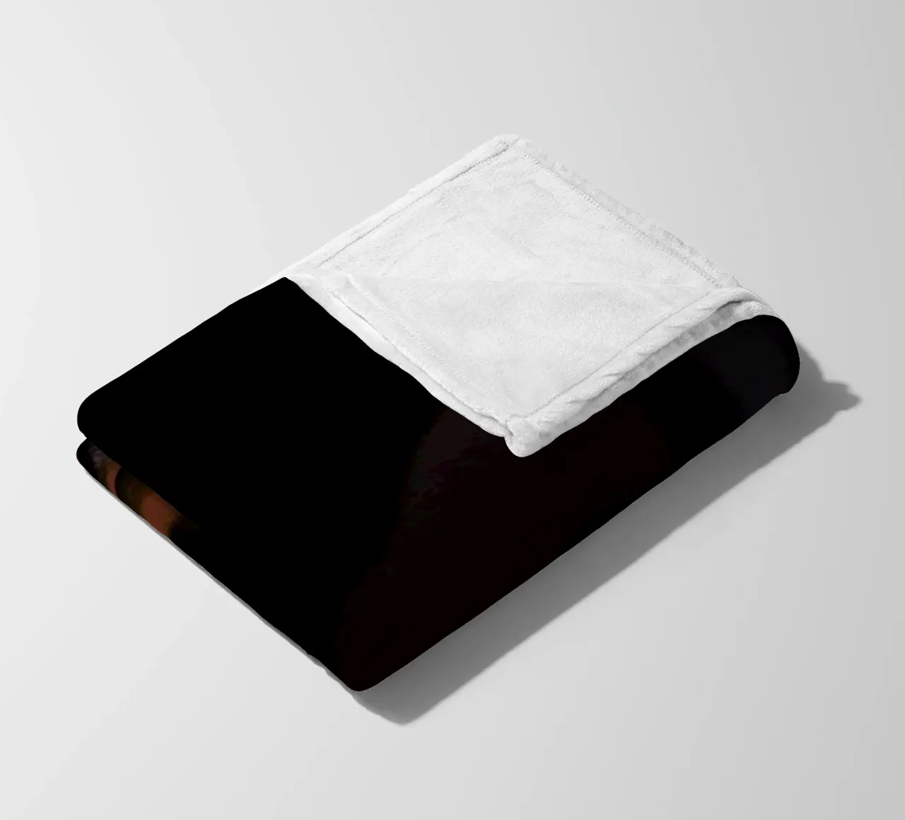 Life Is Better At The Beach 4 coperta in pile da Paul Aidan Perry