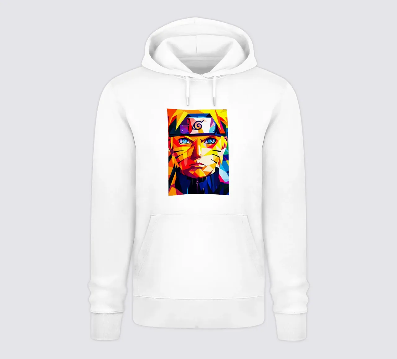 Naruto felpa con cappuccio da HopeStudio