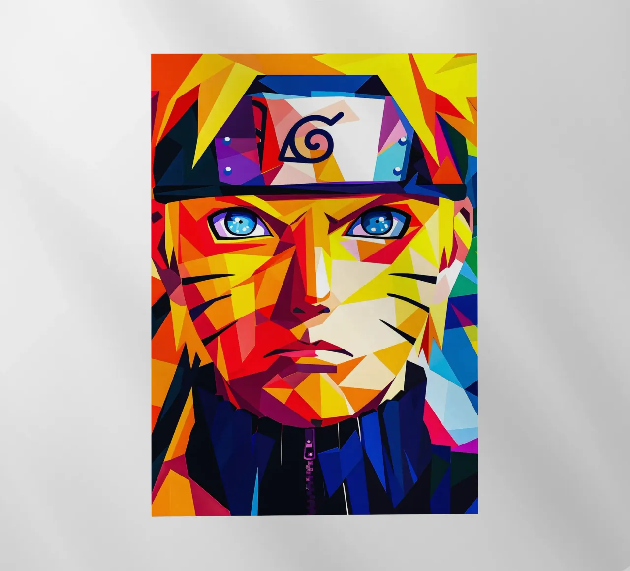 Naruto pellicola backlit da HopeStudio