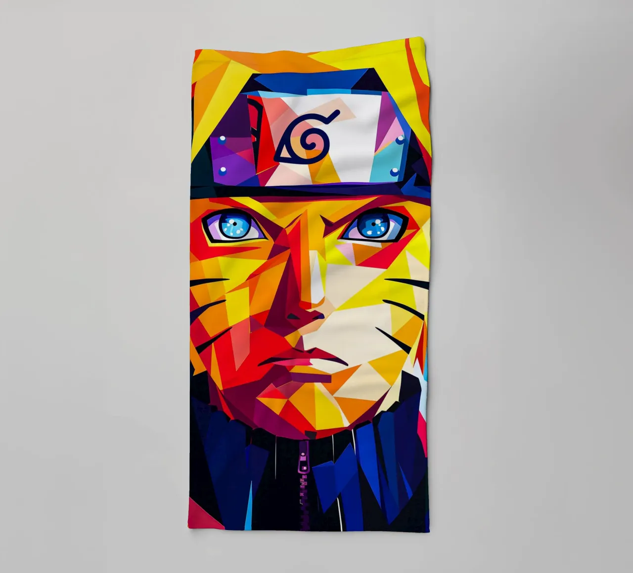 Naruto Handtuch von HopeStudio