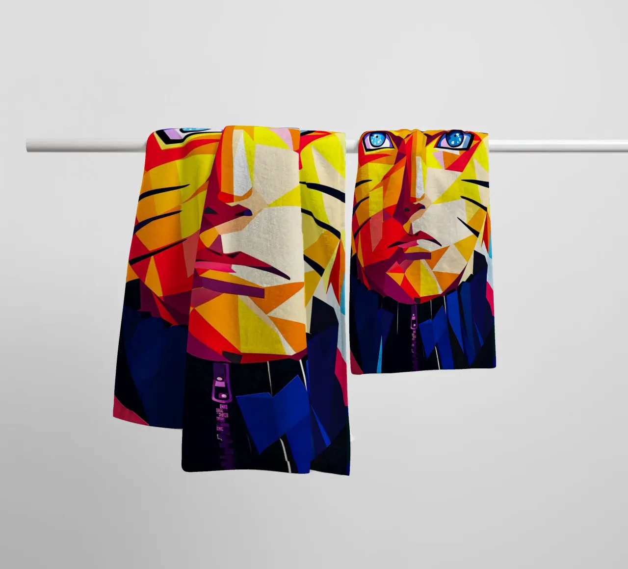 Naruto Handtuch von HopeStudio
