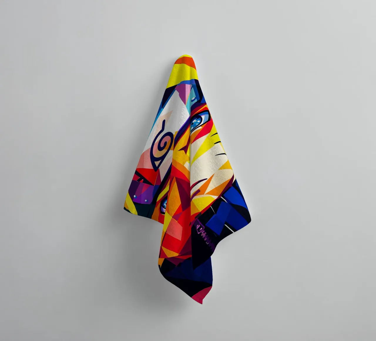 Naruto Handtuch von HopeStudio