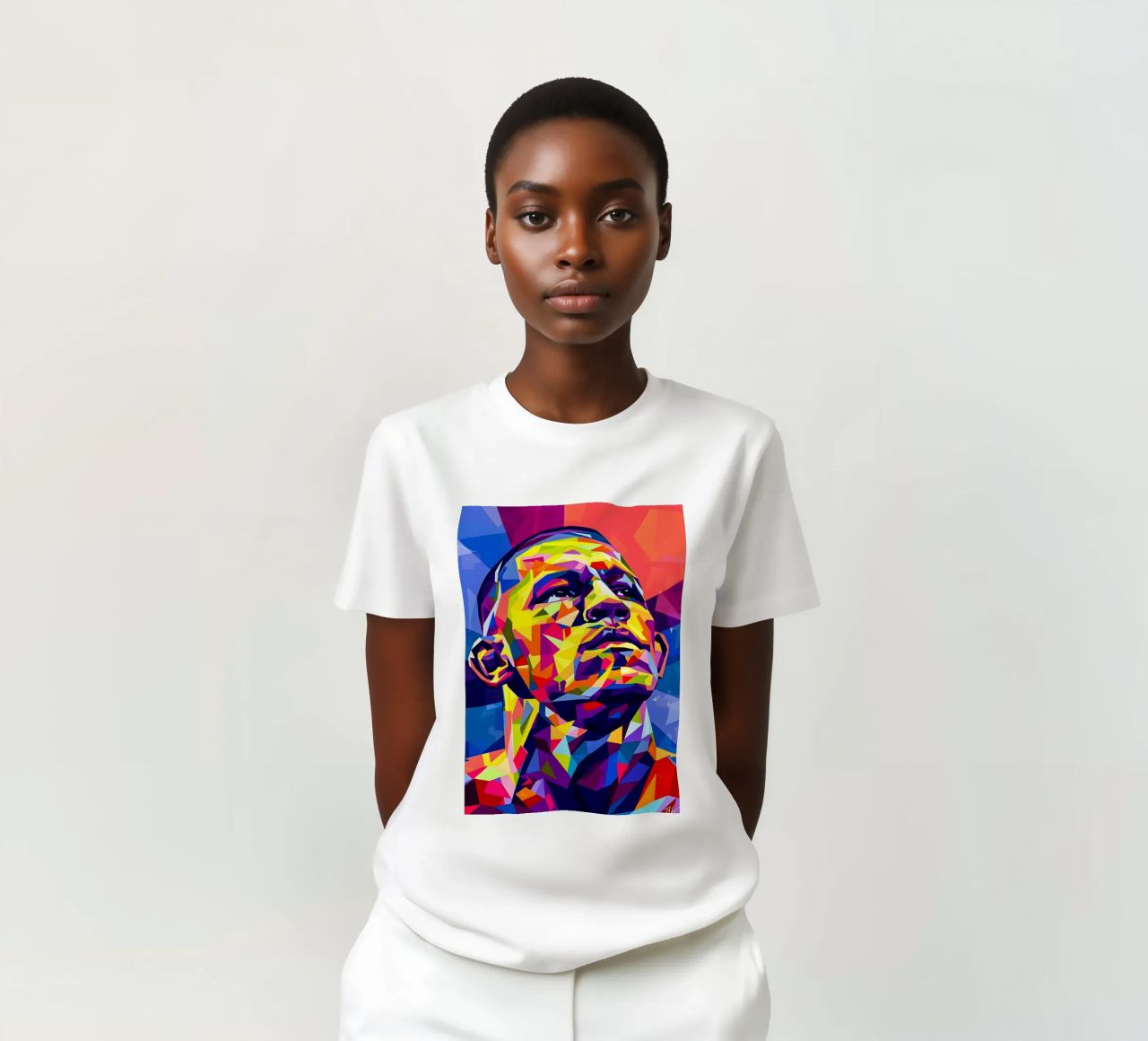 Nate Diaz UFC t-shirt da HopeStudio