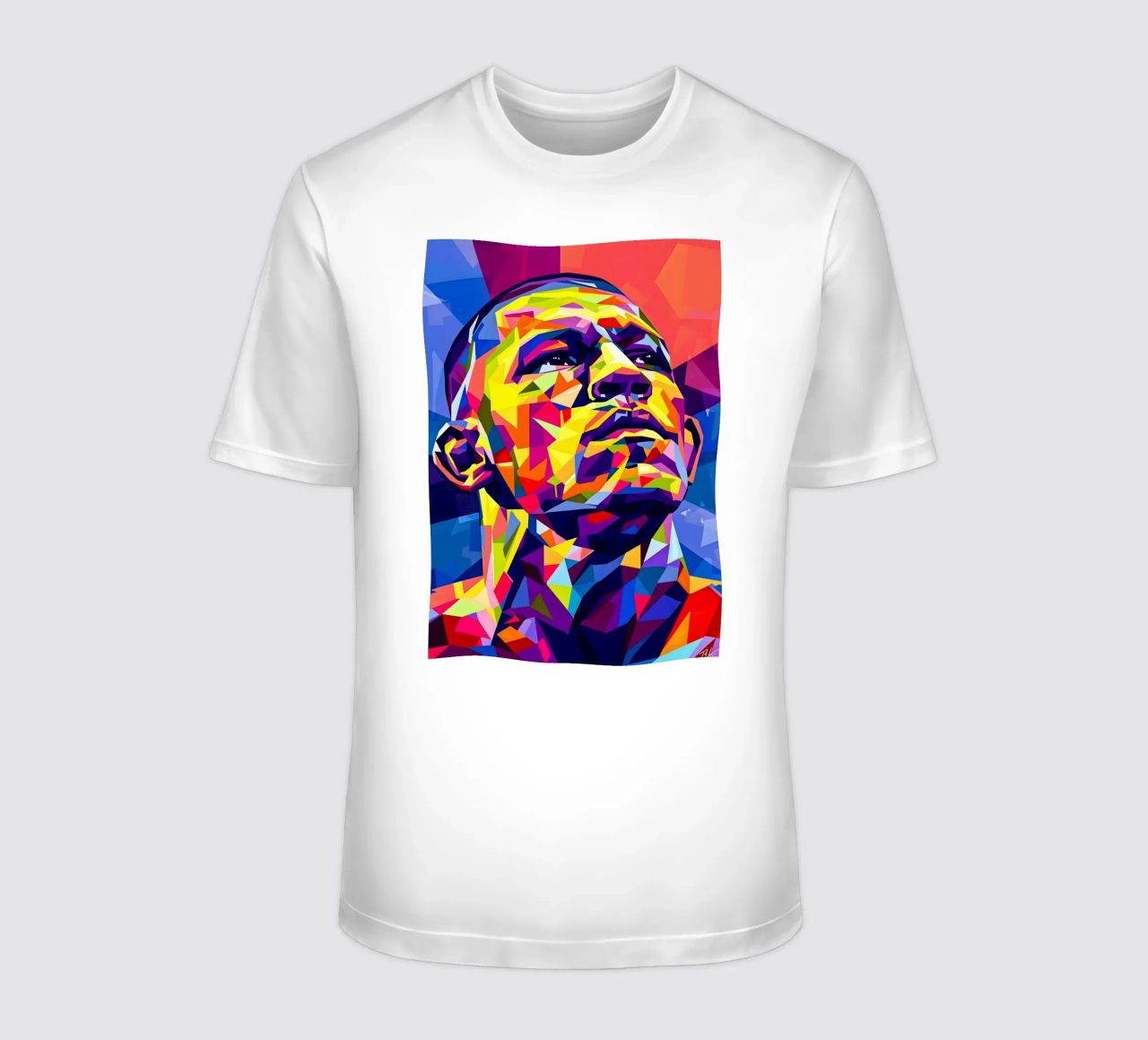 Nate Diaz UFC t-shirt da HopeStudio