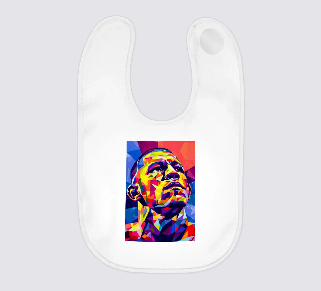 Nate Diaz UFC bavaglino da HopeStudio