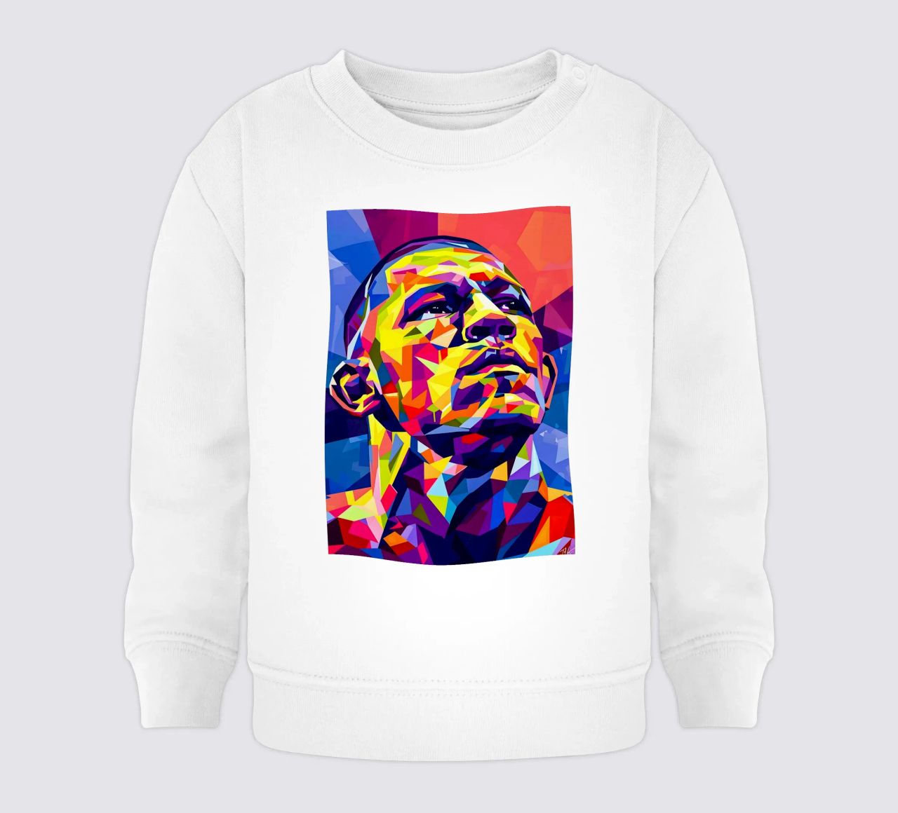 Nate Diaz UFC felpa neonato da HopeStudio