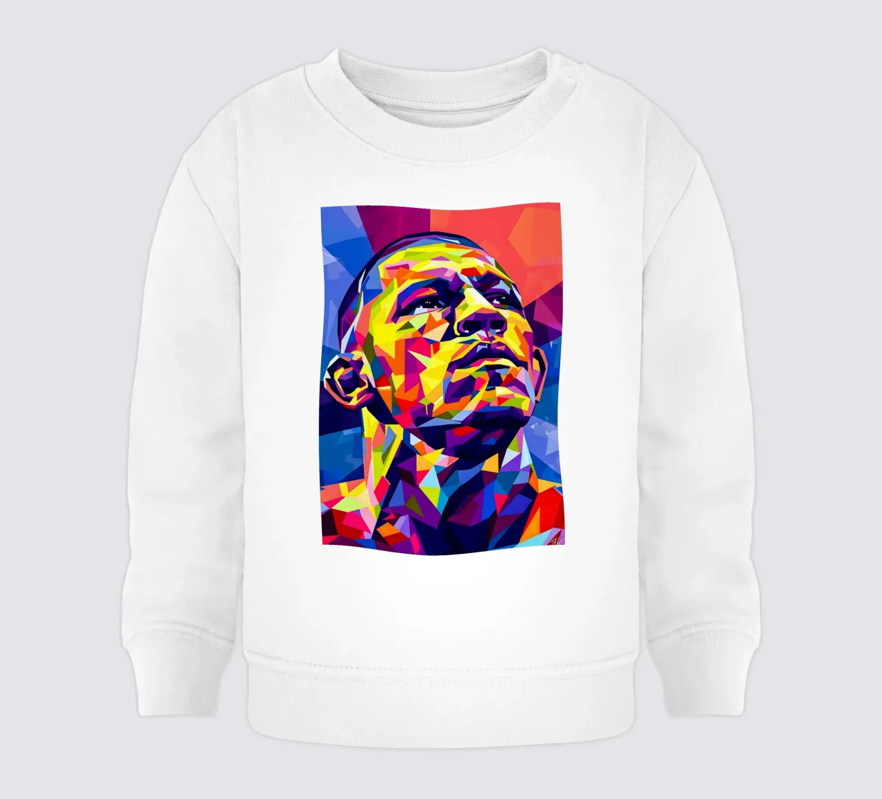 Nate Diaz UFC sudadera de bebé de HopeStudio