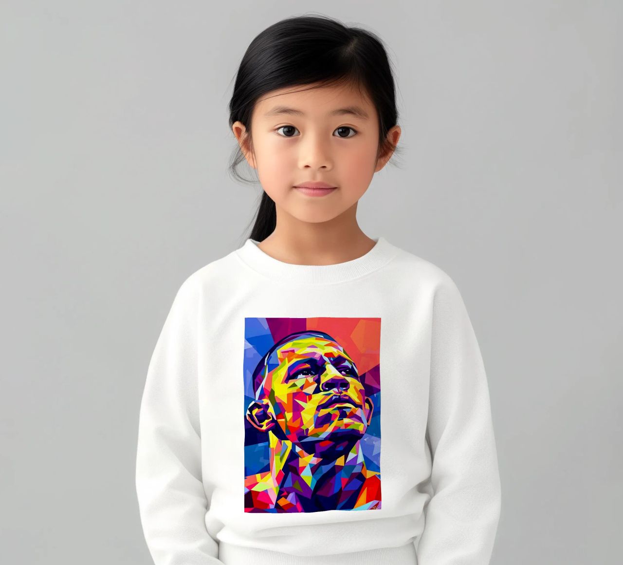 Nate Diaz UFC felpa bambino da HopeStudio