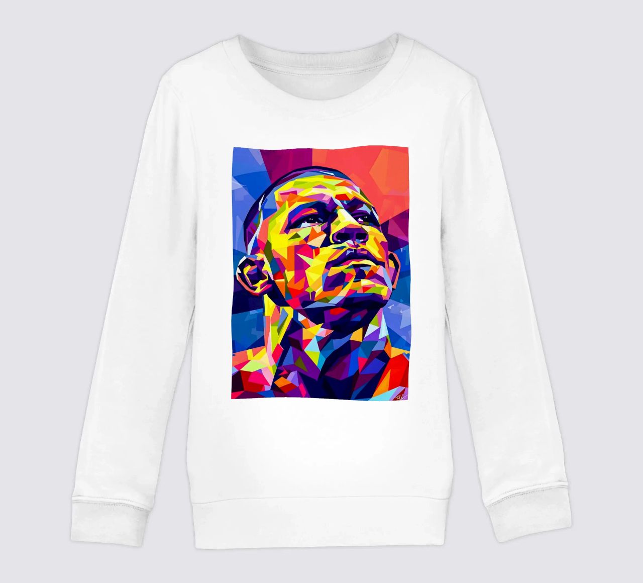 Nate Diaz UFC felpa bambino da HopeStudio