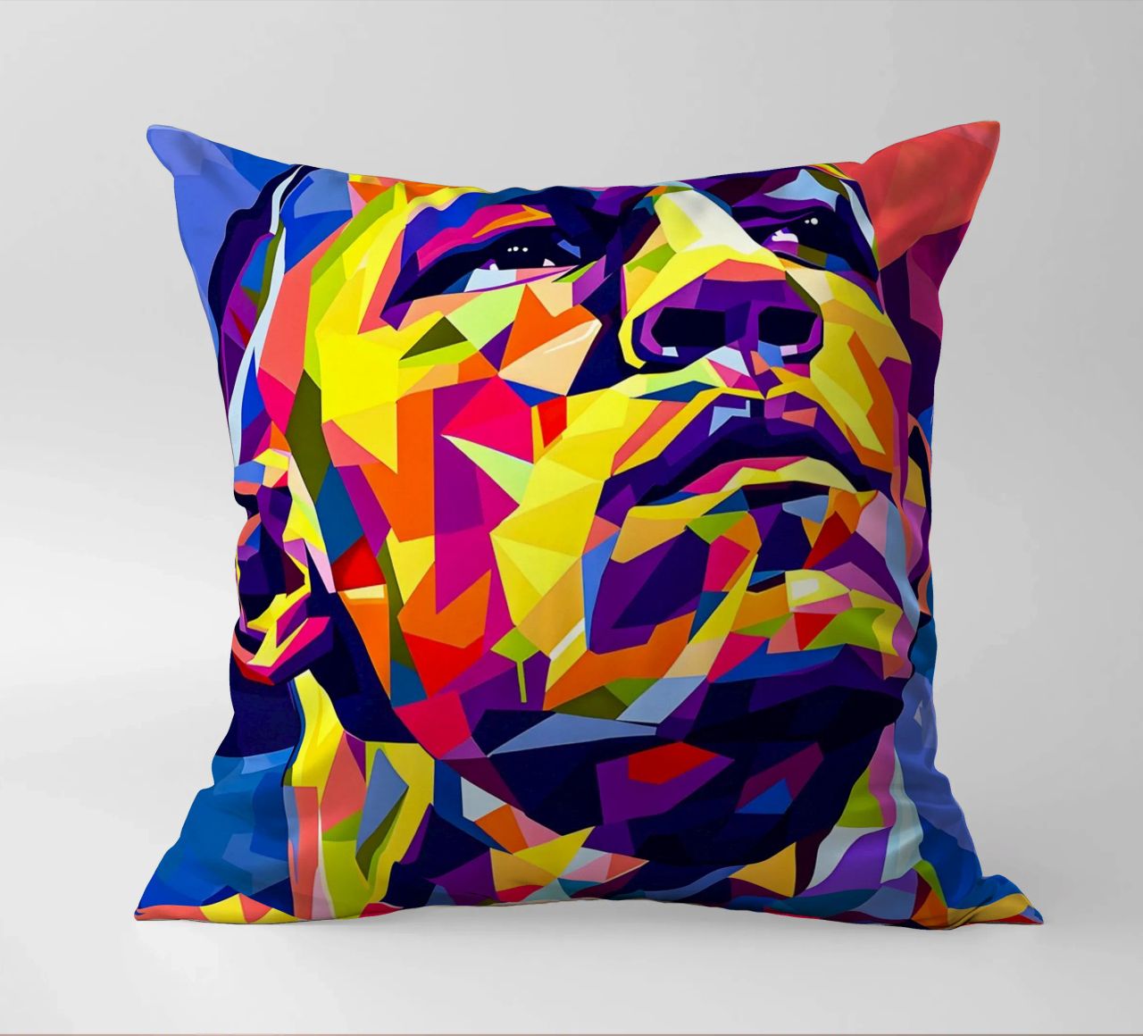 Nate Diaz UFC cuscino da HopeStudio
