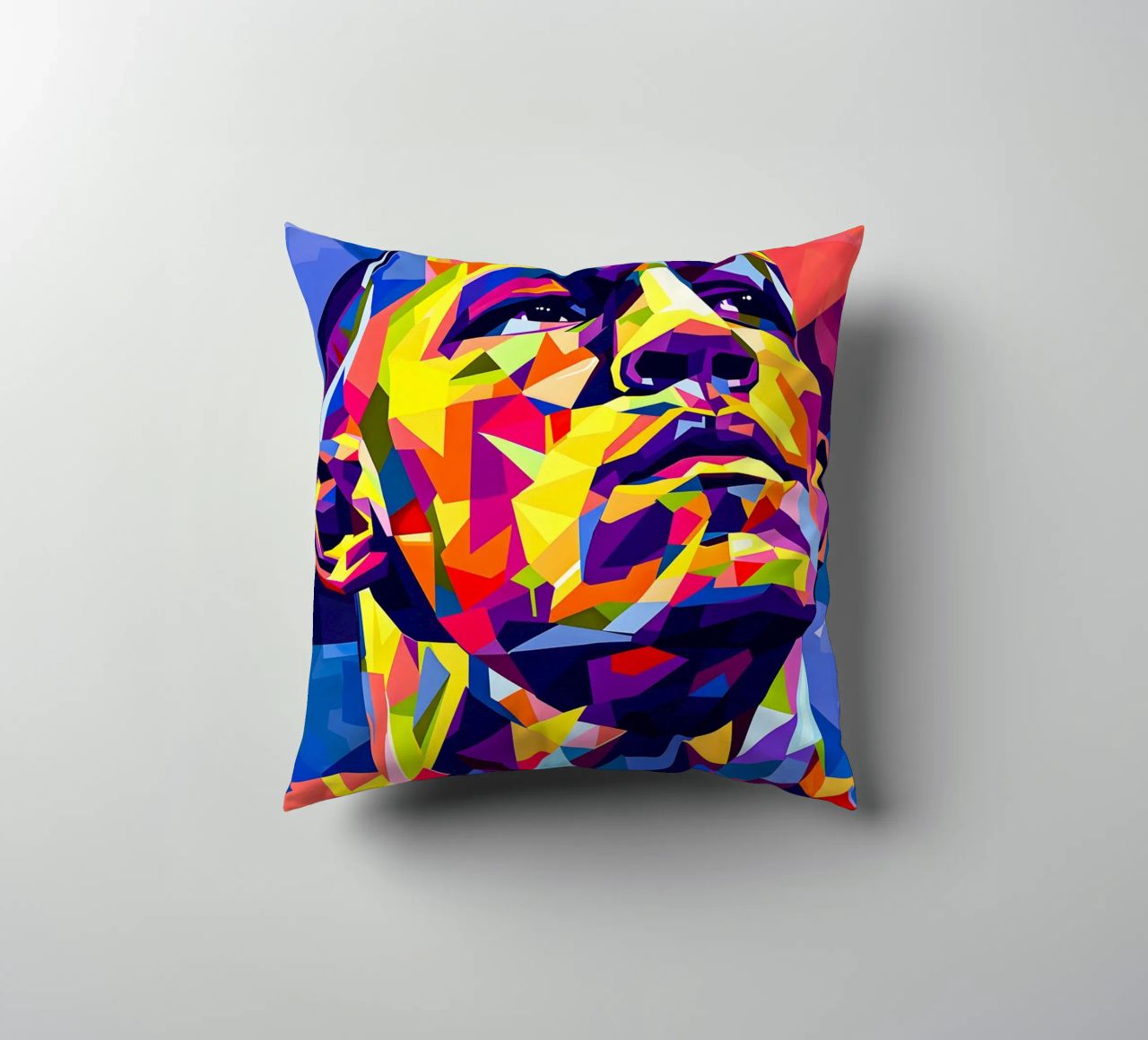 Nate Diaz UFC cuscino da HopeStudio