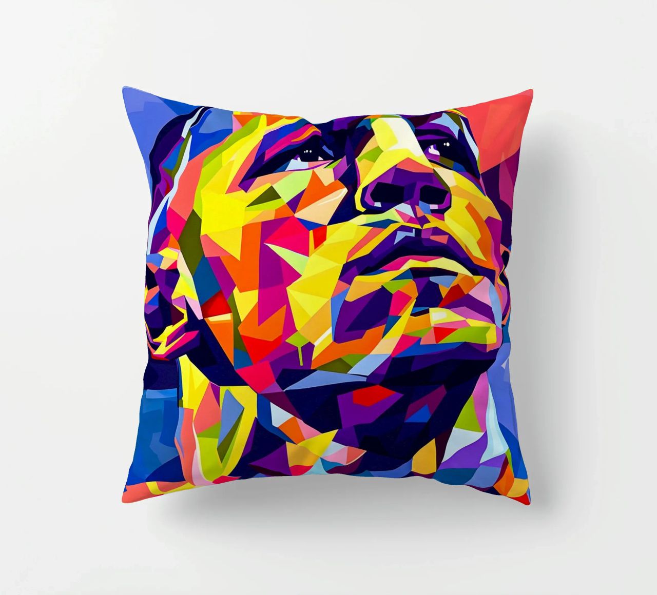 Nate Diaz UFC cuscino da HopeStudio
