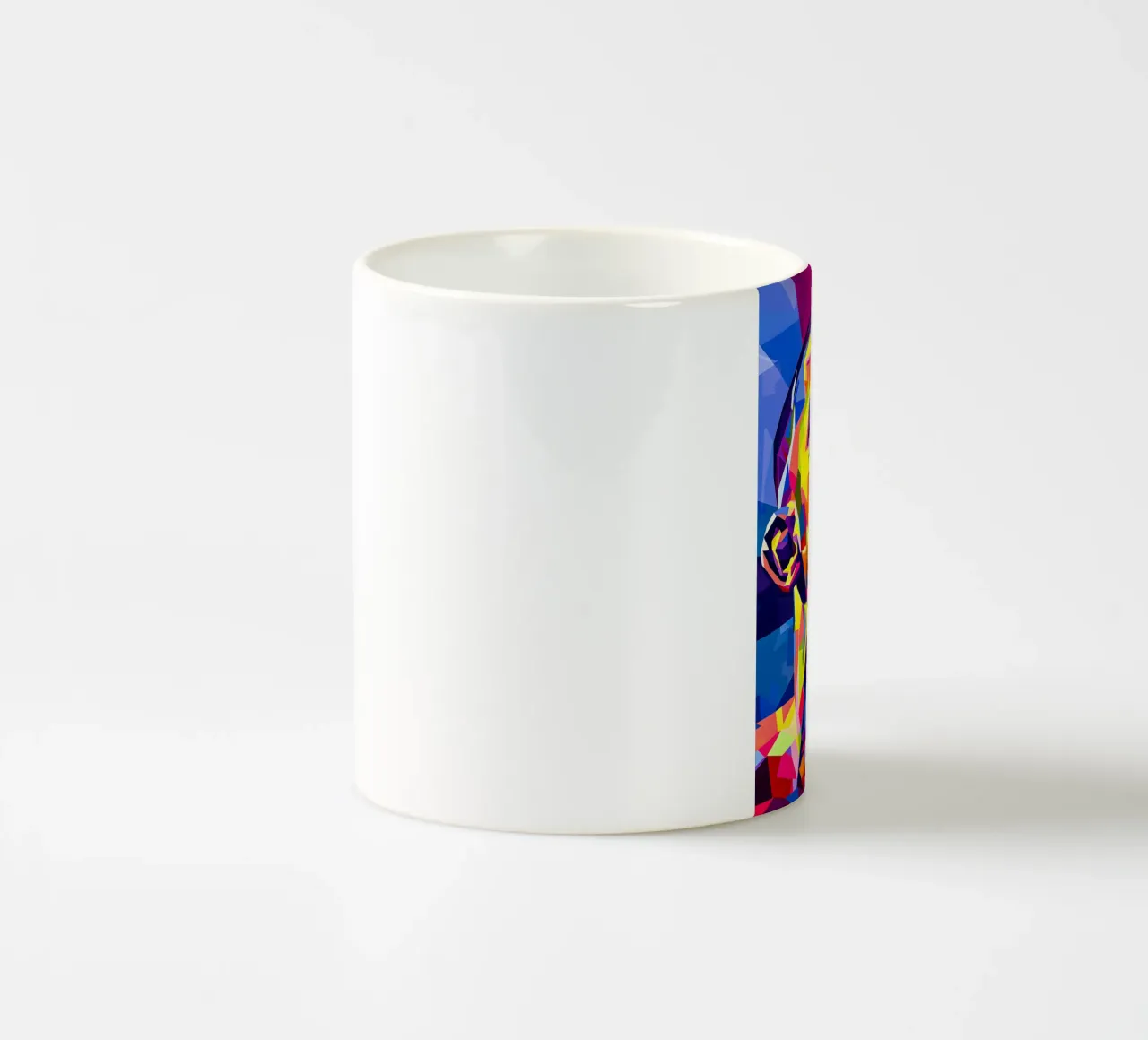Nate Diaz UFC ceramic mug by HopeStudio
