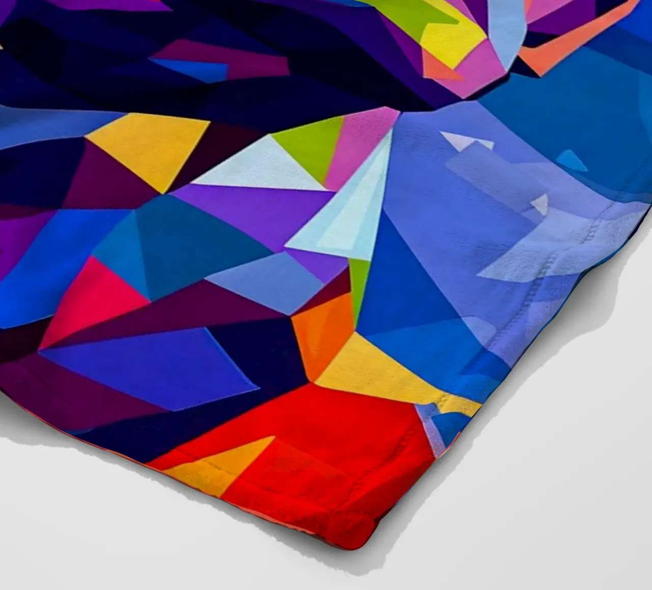 Nate Diaz UFC coperta in pile da HopeStudio