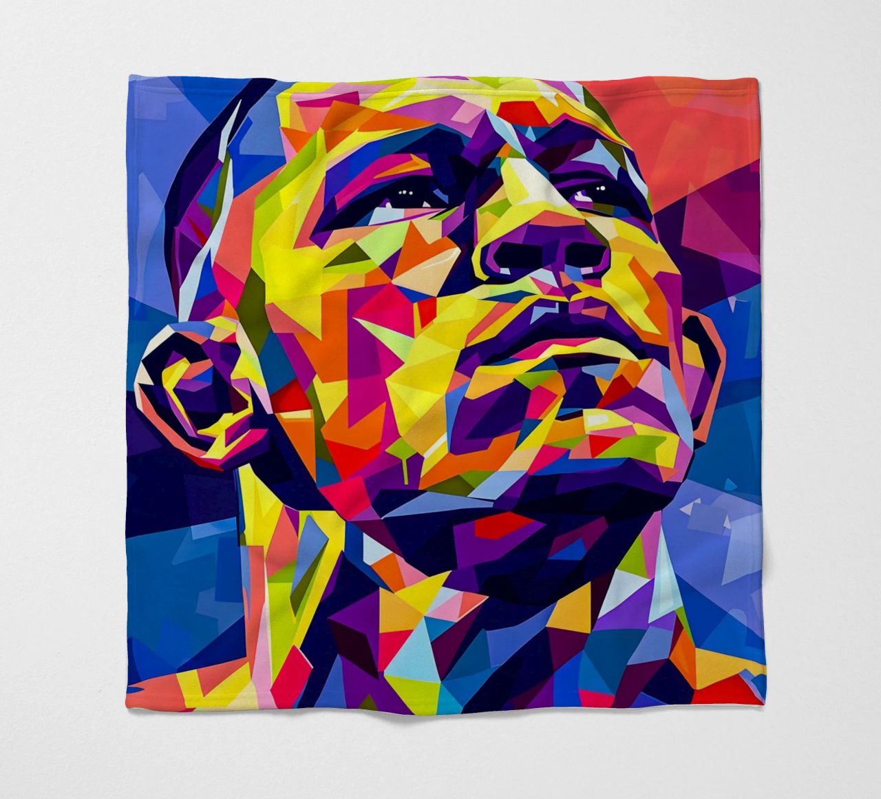 Nate Diaz UFC coperta in pile da HopeStudio