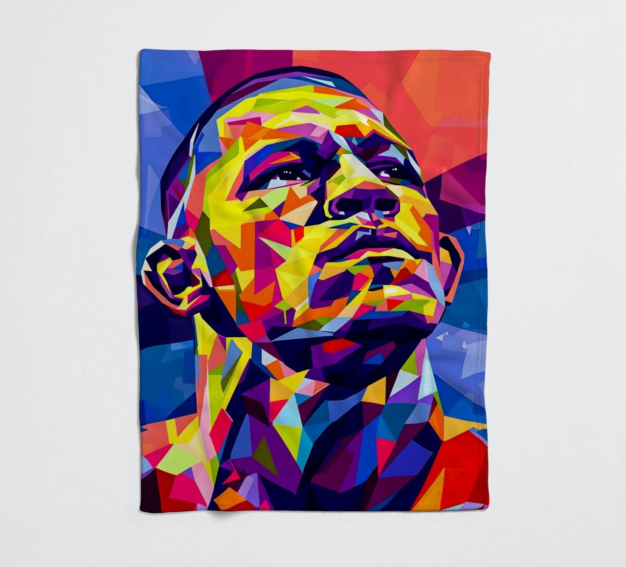 Nate Diaz UFC coperta in pile da HopeStudio