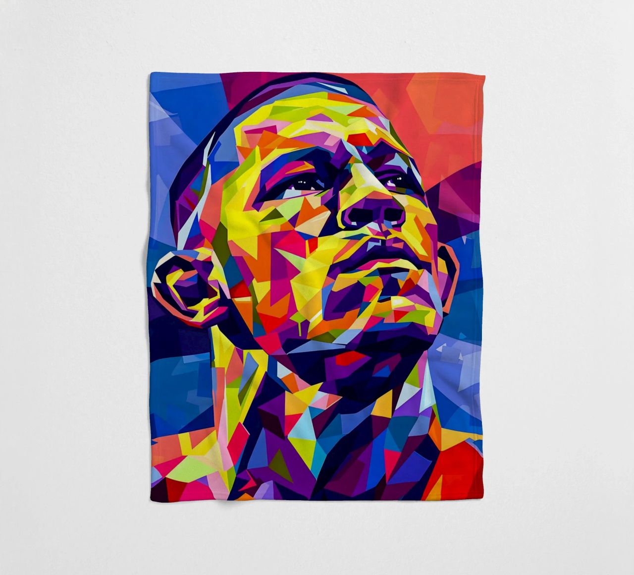 Nate Diaz UFC coperta in pile da HopeStudio