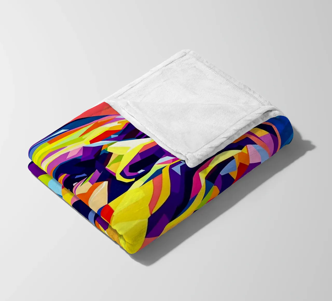 Nate Diaz UFC coperta in pile da HopeStudio
