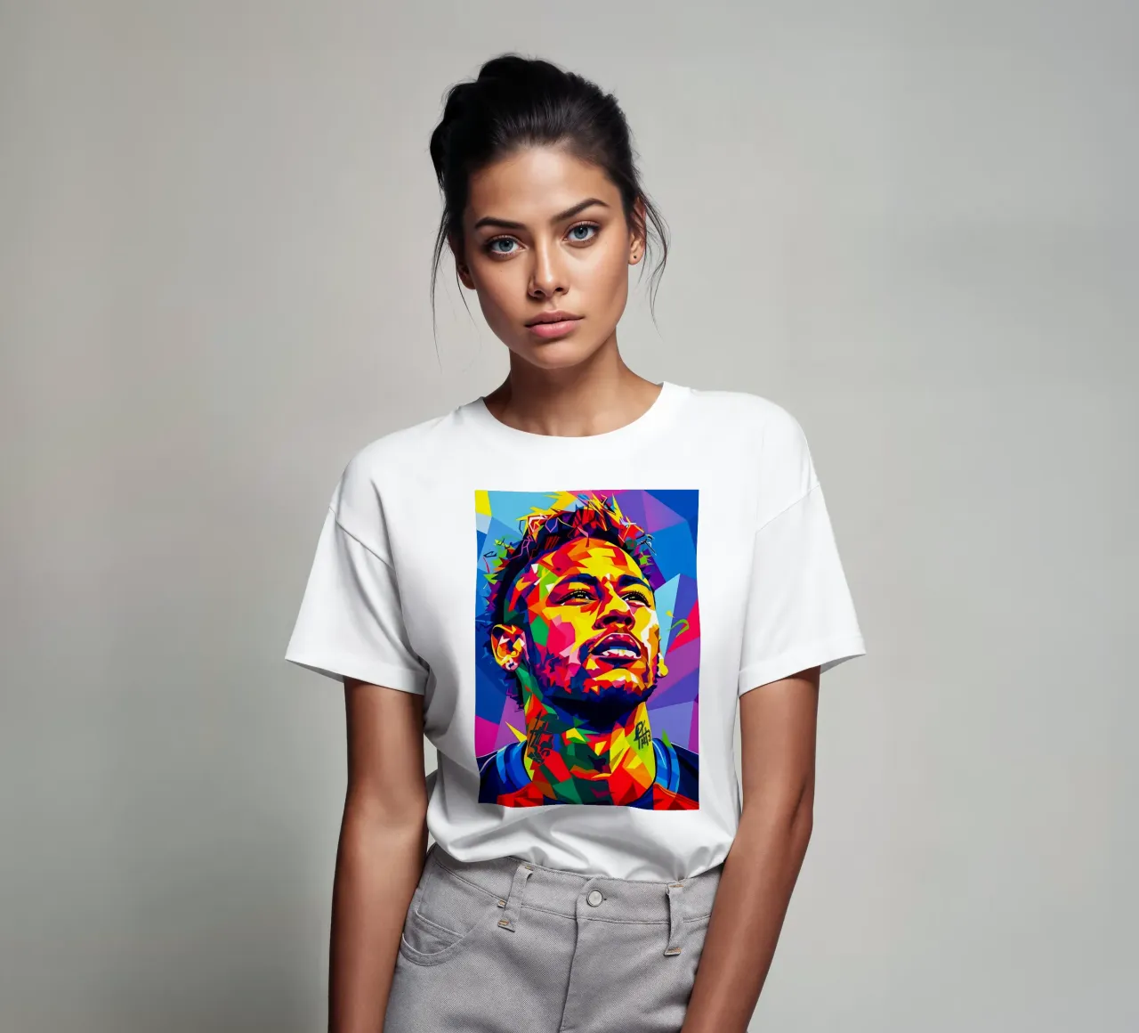 Neymar t-shirt da HopeStudio